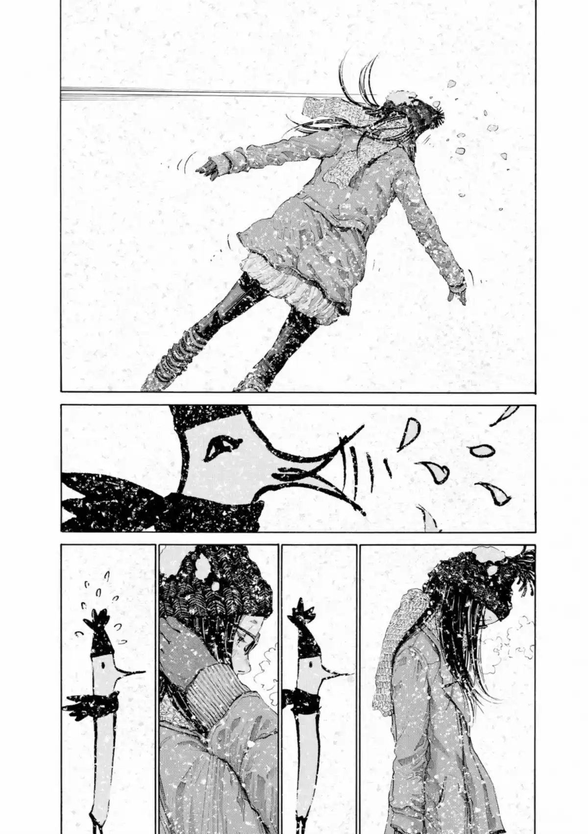 Read Bonne Nuit Punpun FR Manga Online