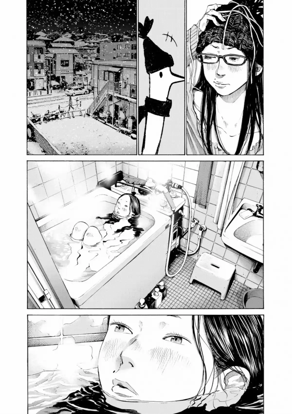 Read Bonne Nuit Punpun FR Manga Online