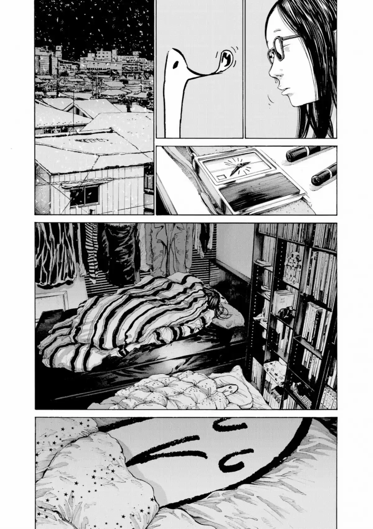 Read Bonne Nuit Punpun FR Manga Online