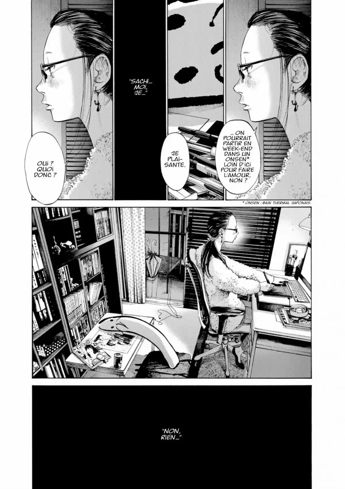 Read Bonne Nuit Punpun FR Manga Online
