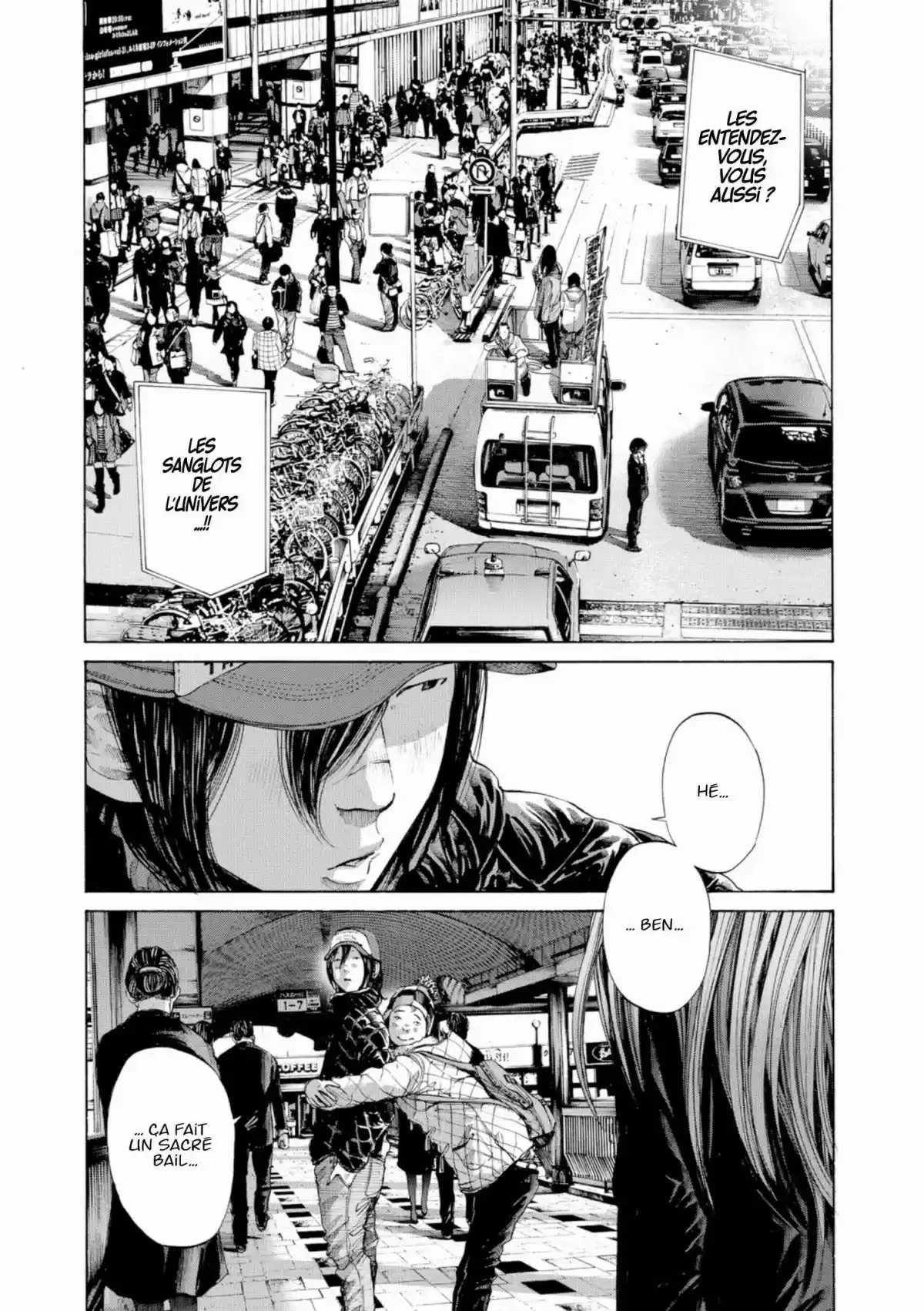 Read Bonne Nuit Punpun FR Manga Online