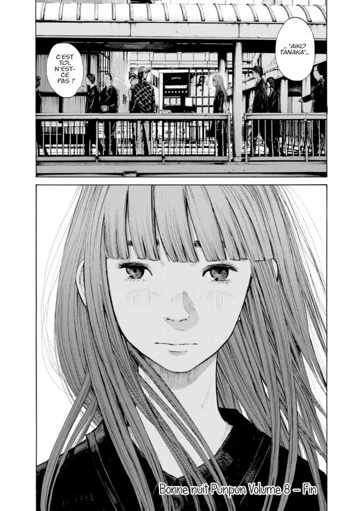 Read Bonne Nuit Punpun FR Manga Online