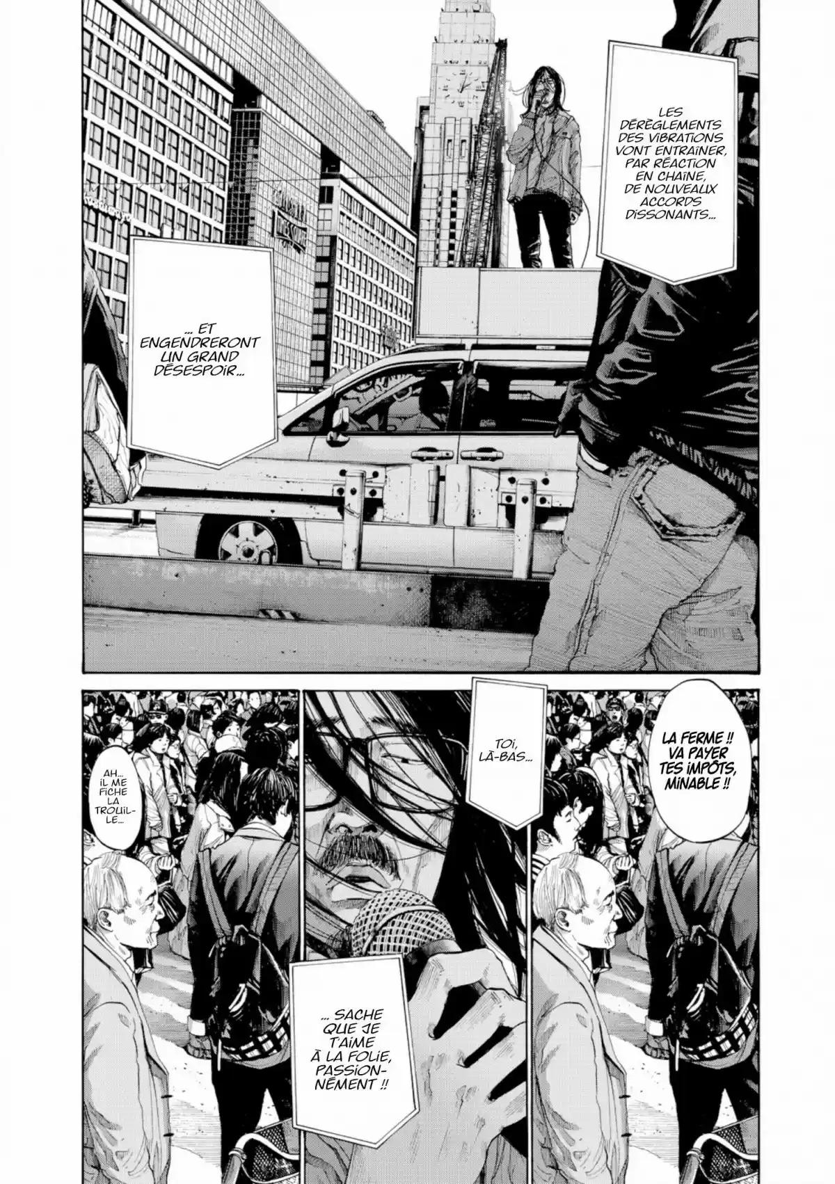 Read Bonne Nuit Punpun FR Manga Online