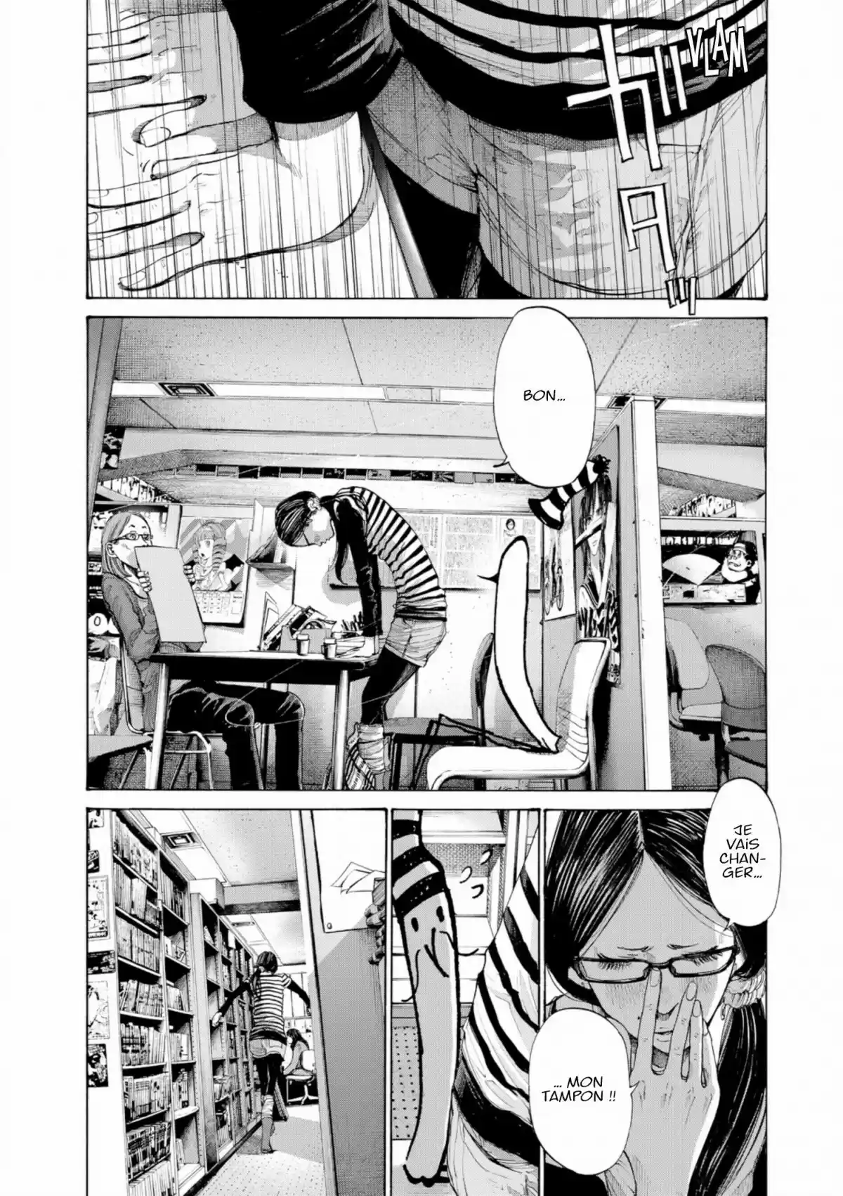 Read Bonne Nuit Punpun FR Manga Online