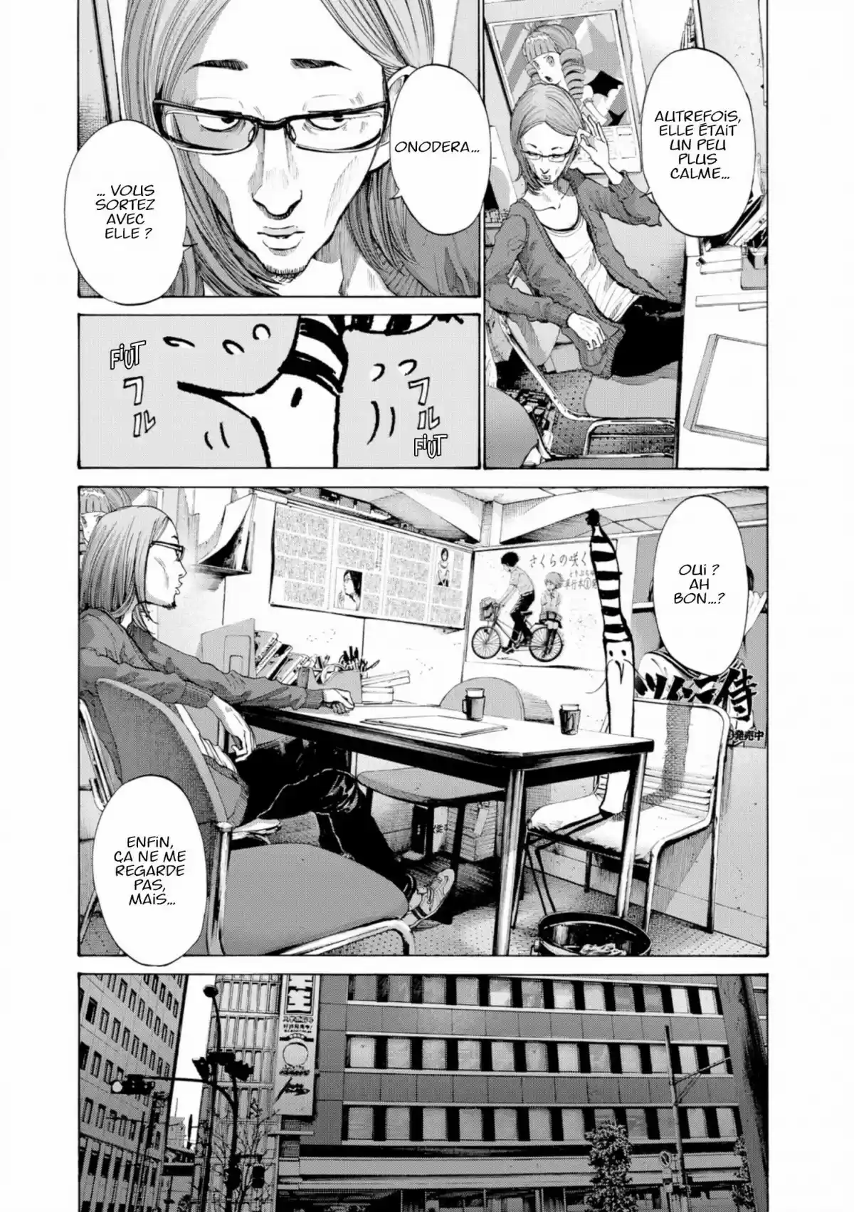 Read Bonne Nuit Punpun FR Manga Online