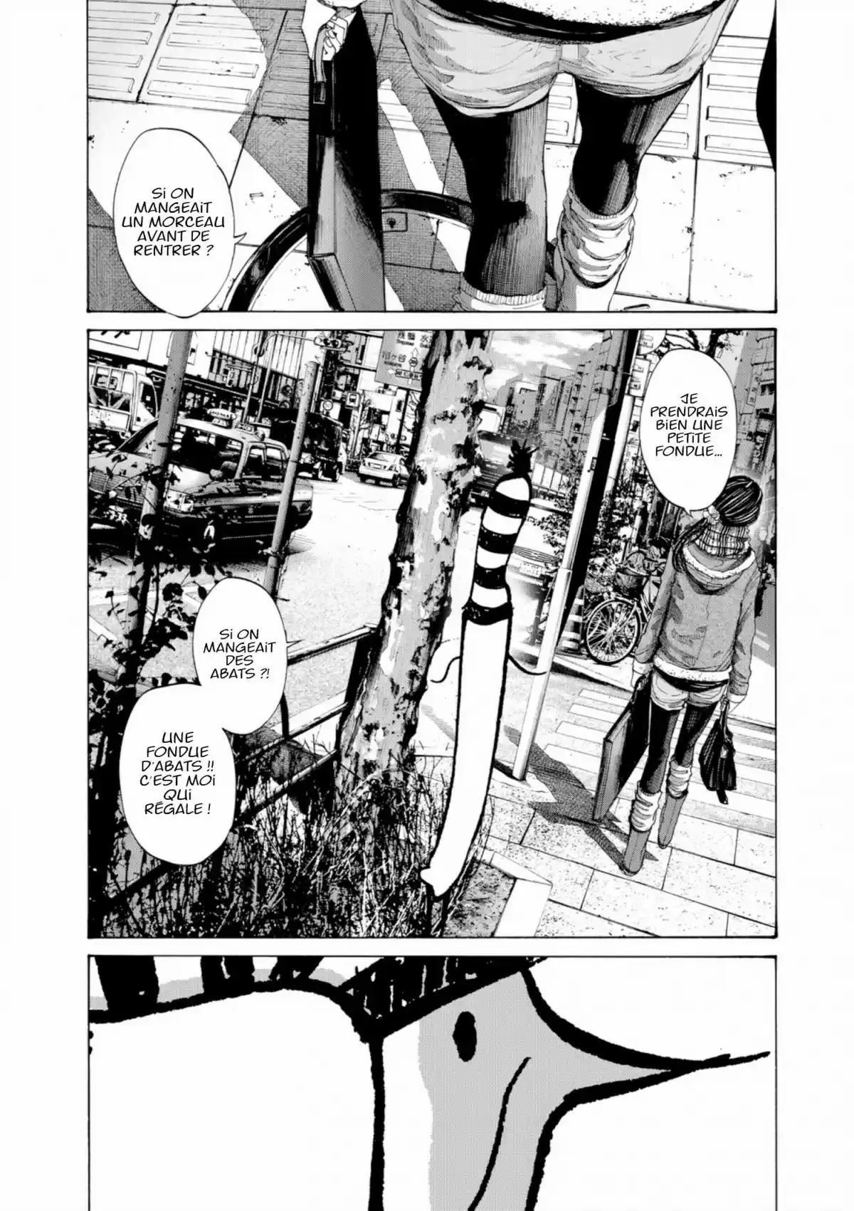 Read Bonne Nuit Punpun FR Manga Online