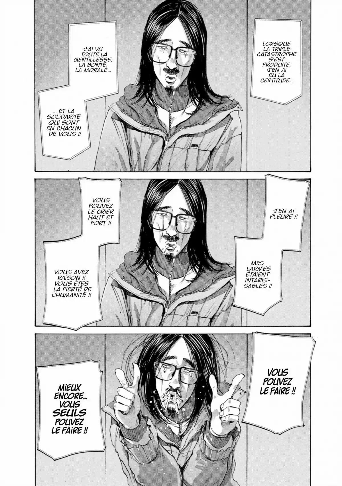 Read Bonne Nuit Punpun FR Manga Online