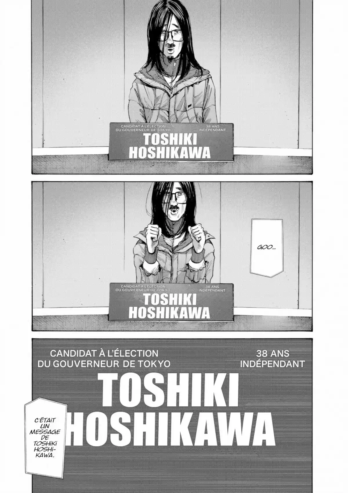 Read Bonne Nuit Punpun FR Manga Online