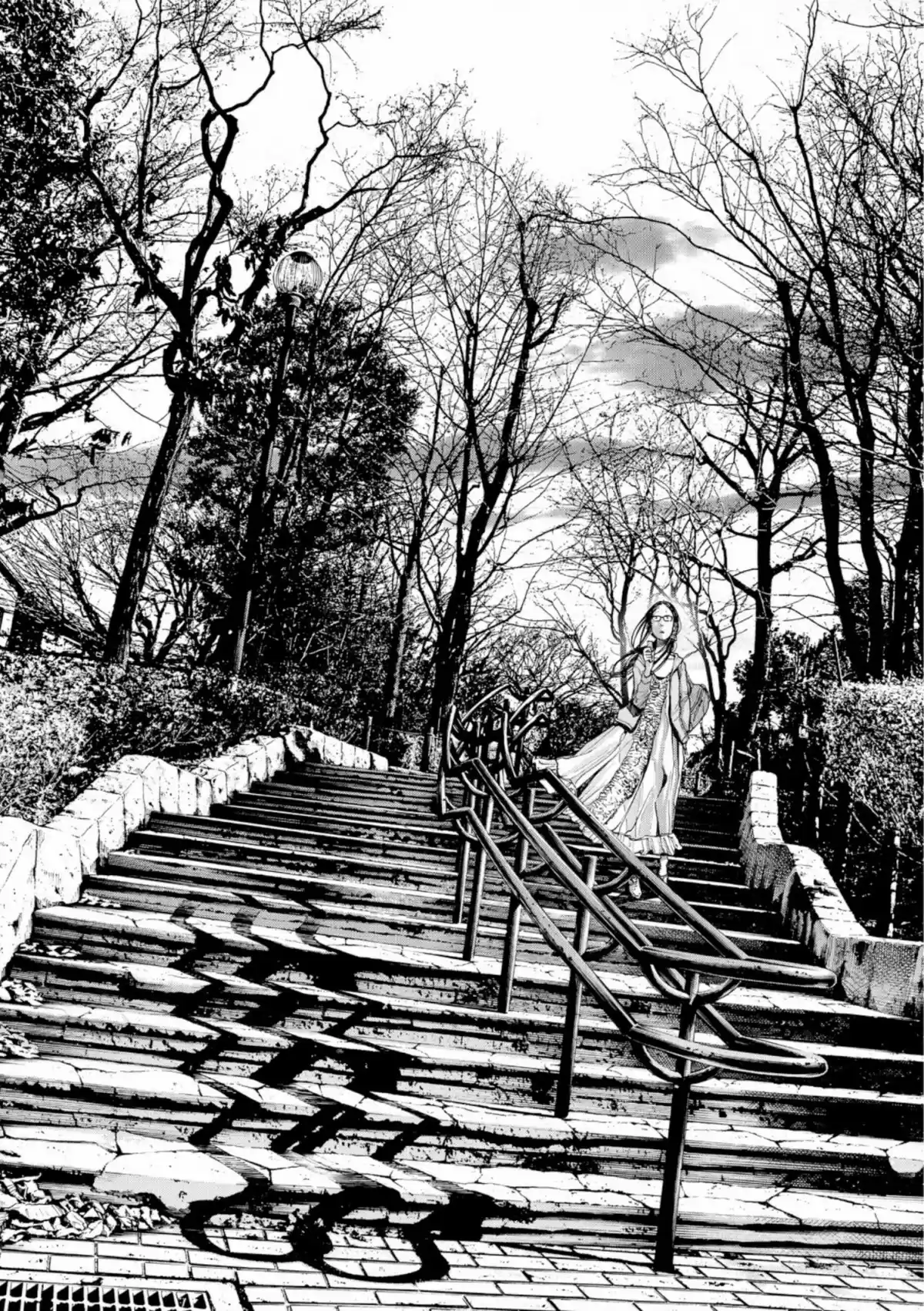 Read Bonne Nuit Punpun FR Manga Online