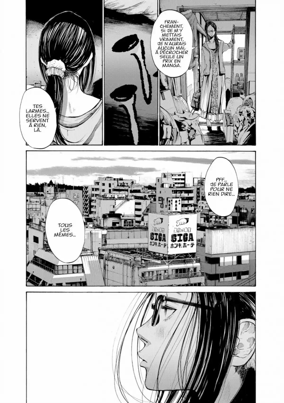 Read Bonne Nuit Punpun FR Manga Online