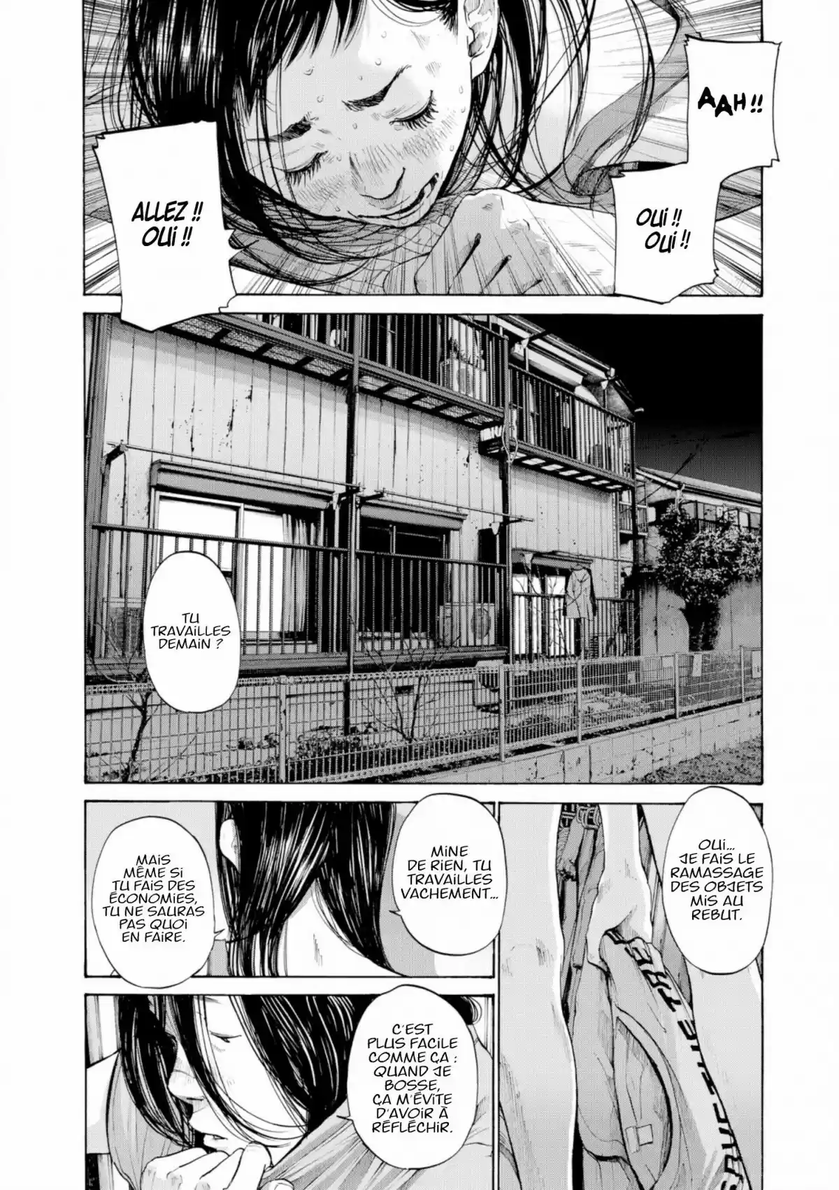 Read Bonne Nuit Punpun FR Manga Online
