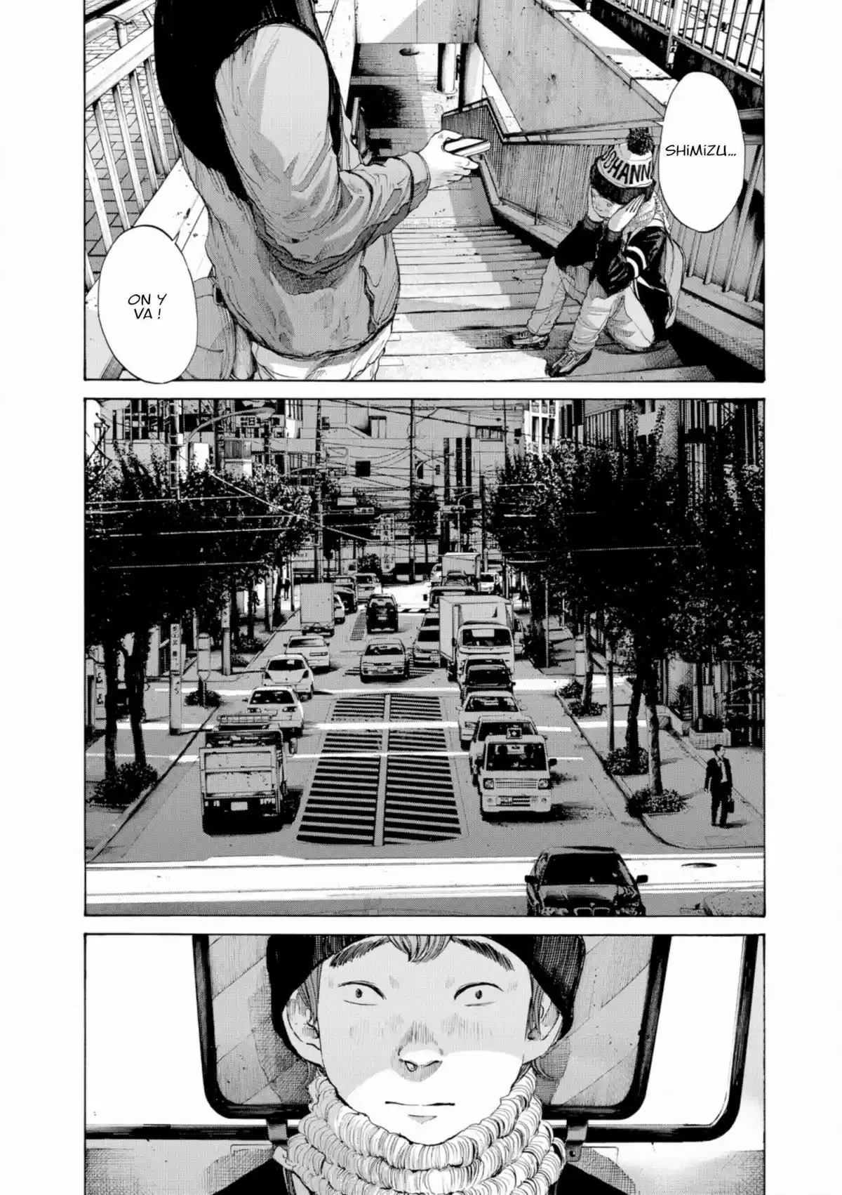 Read Bonne Nuit Punpun FR Manga Online