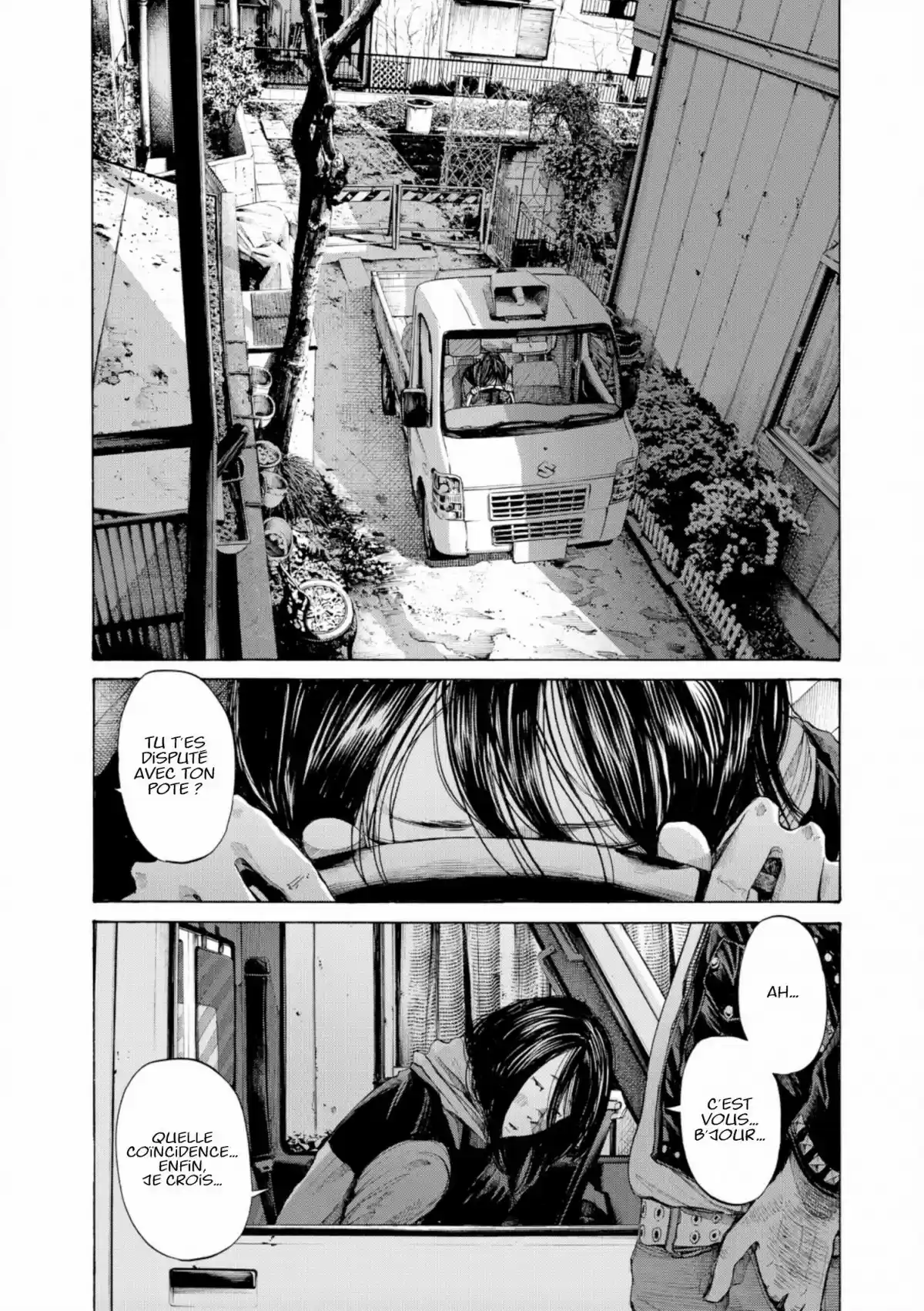 Read Bonne Nuit Punpun FR Manga Online