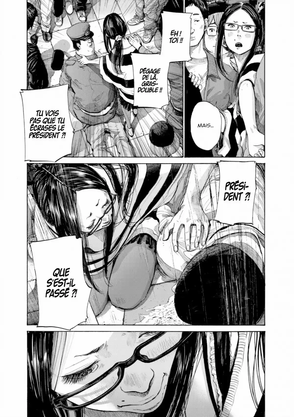 Read Bonne Nuit Punpun FR Manga Online