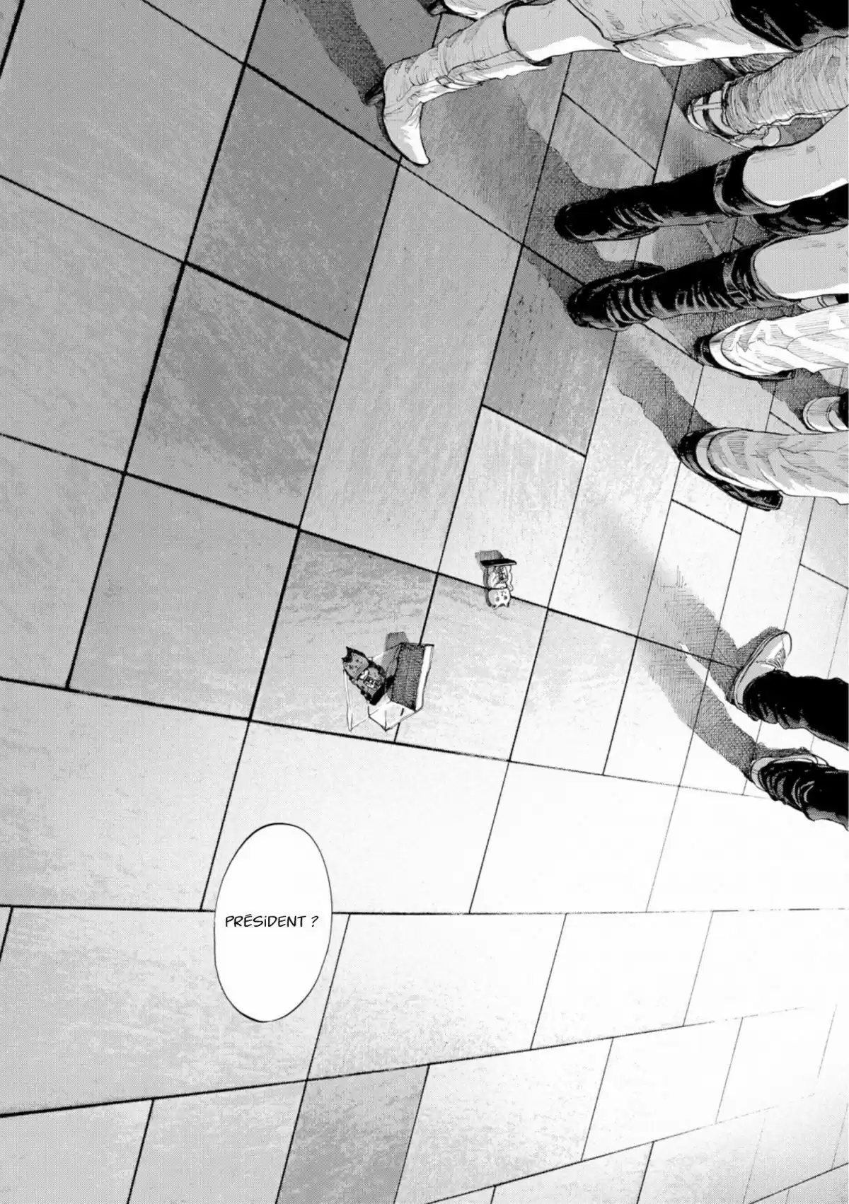 Read Bonne Nuit Punpun FR Manga Online