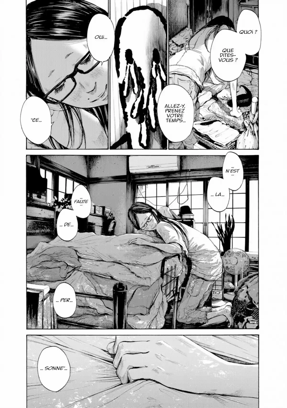 Read Bonne Nuit Punpun FR Manga Online