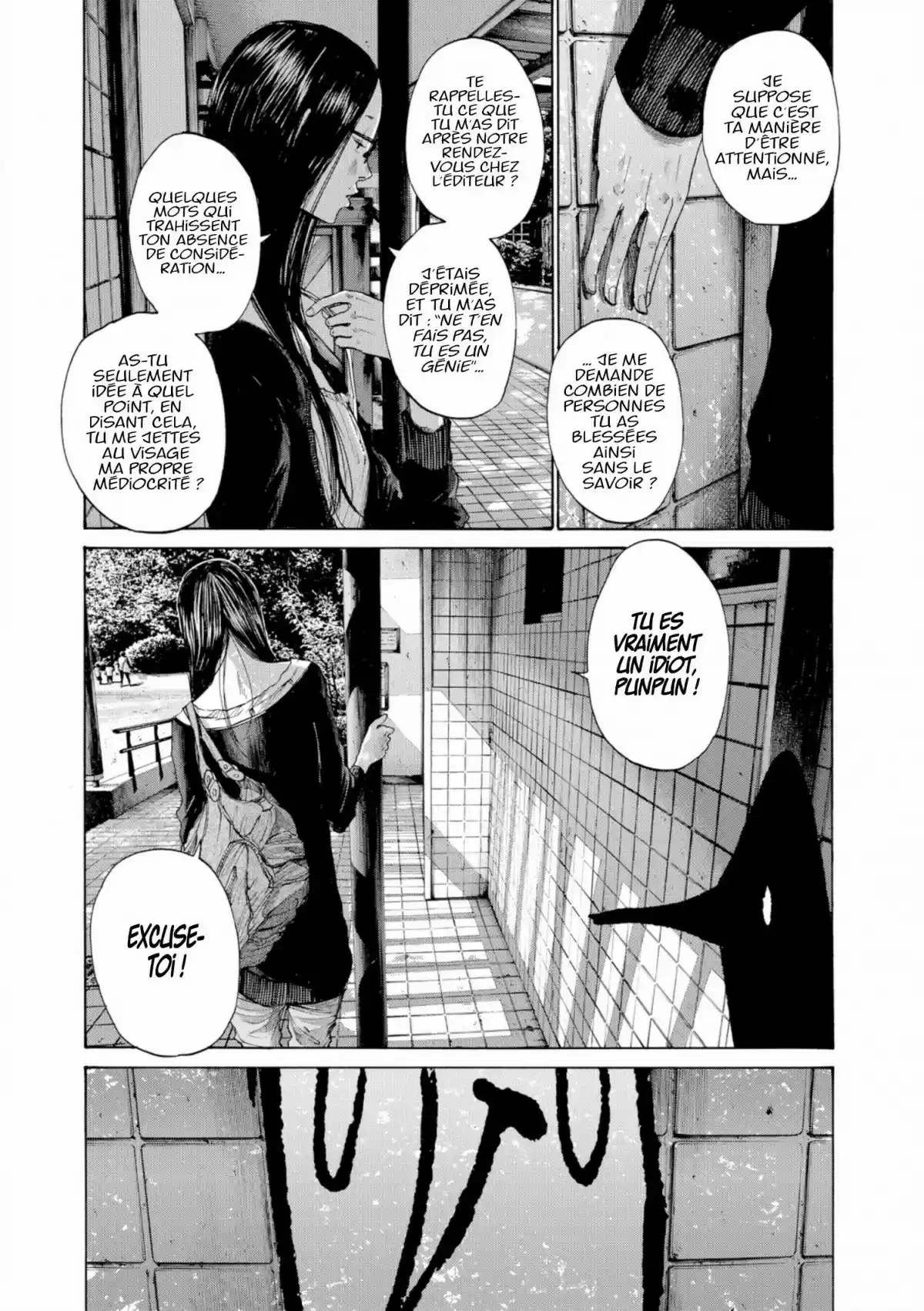 Read Bonne Nuit Punpun FR Manga Online