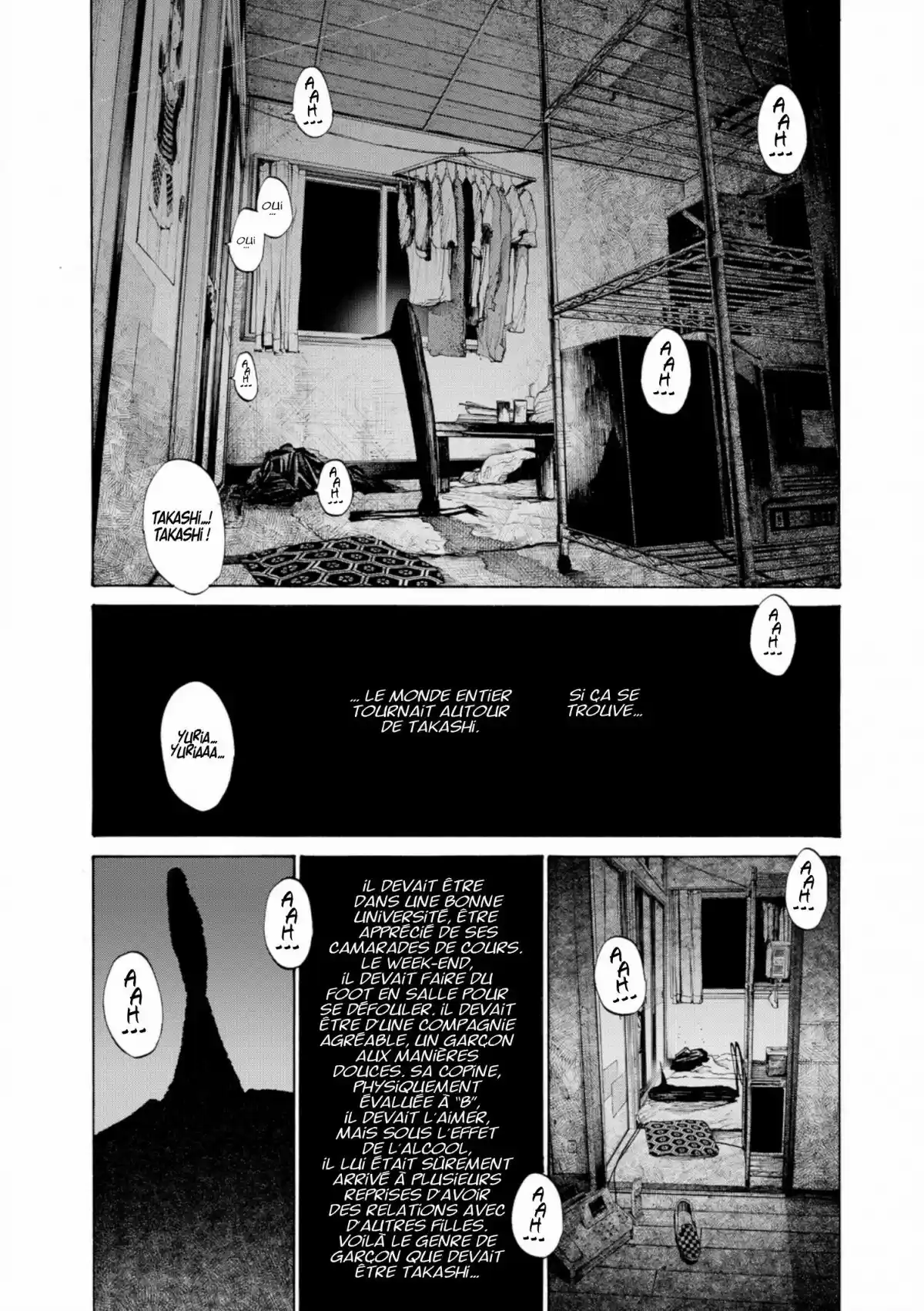 Read Bonne Nuit Punpun FR Manga Online