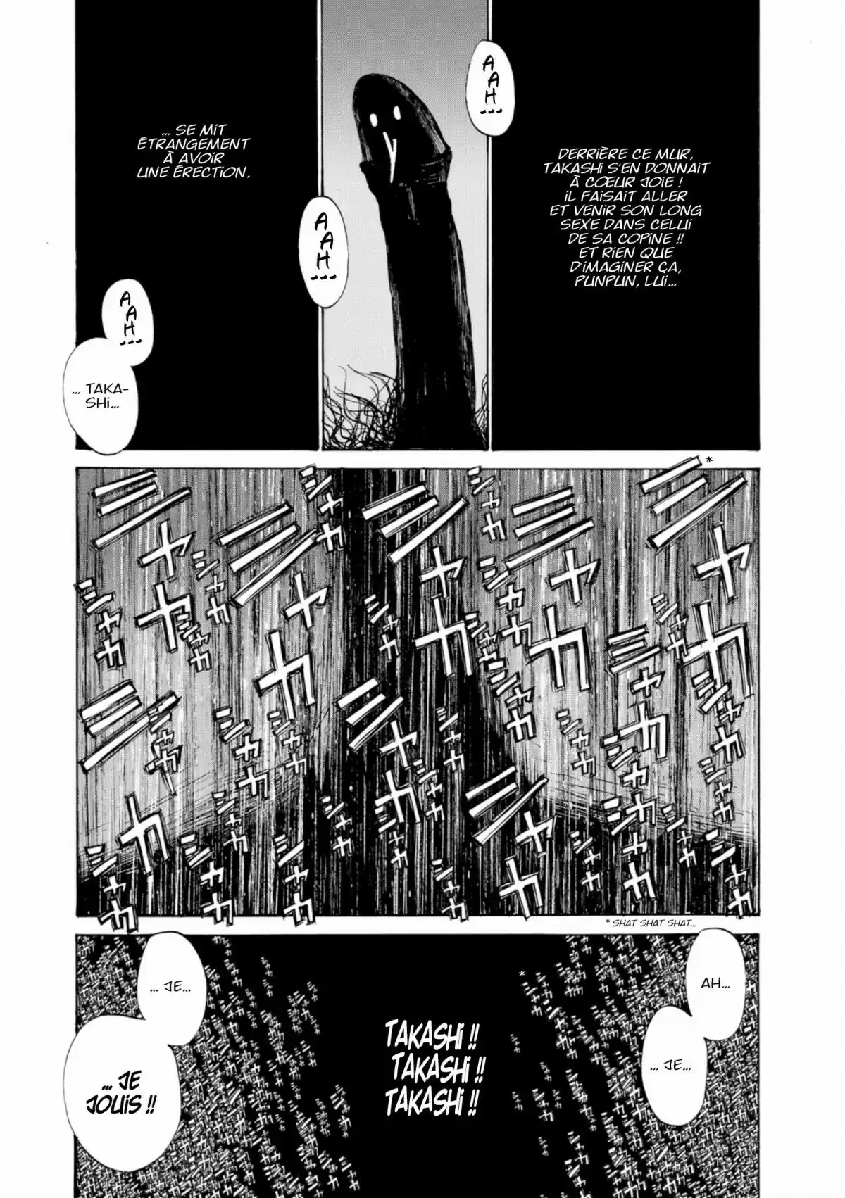 Read Bonne Nuit Punpun FR Manga Online