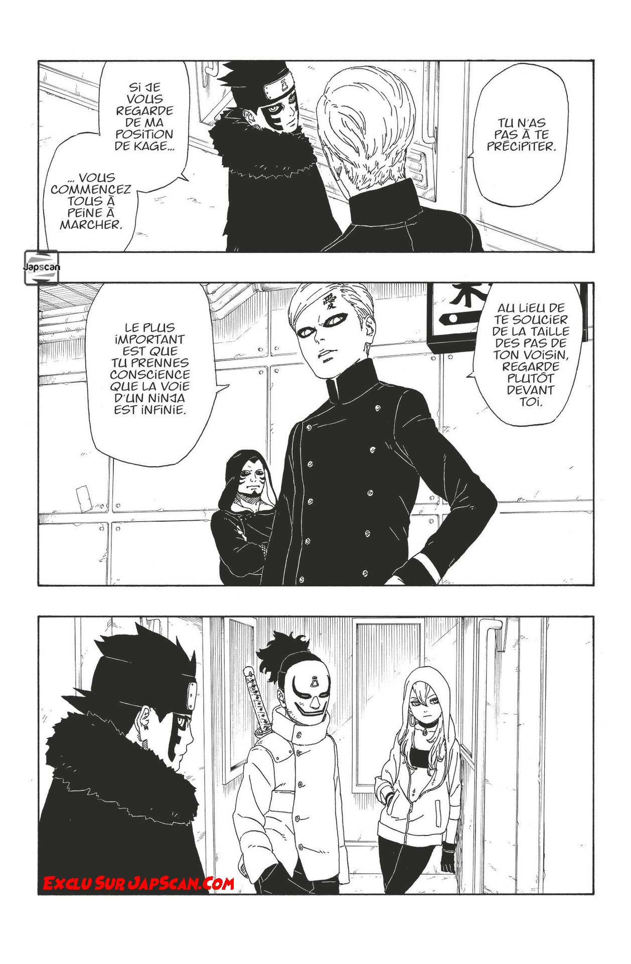 Read Boruto FR Manga Online