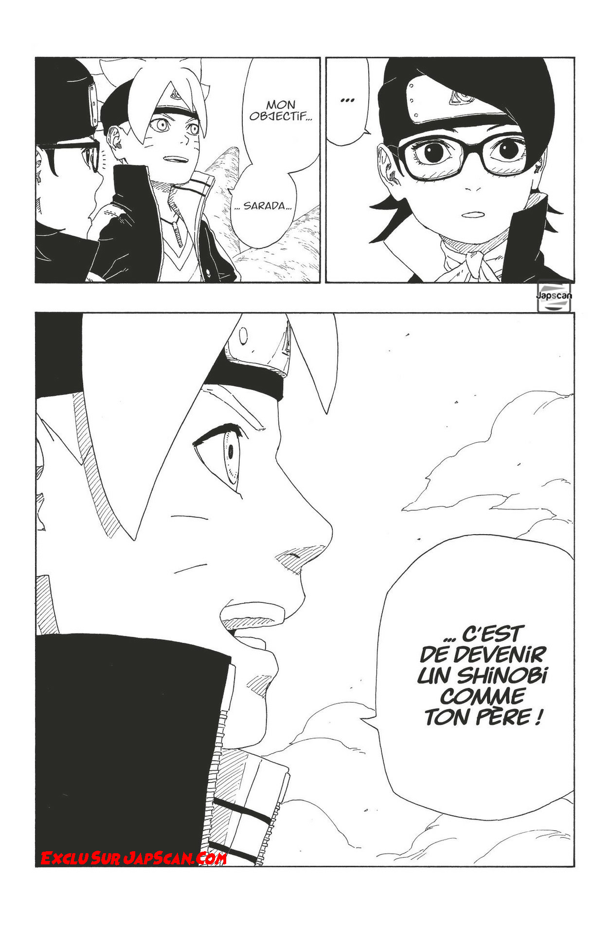 Read Boruto FR Manga Online