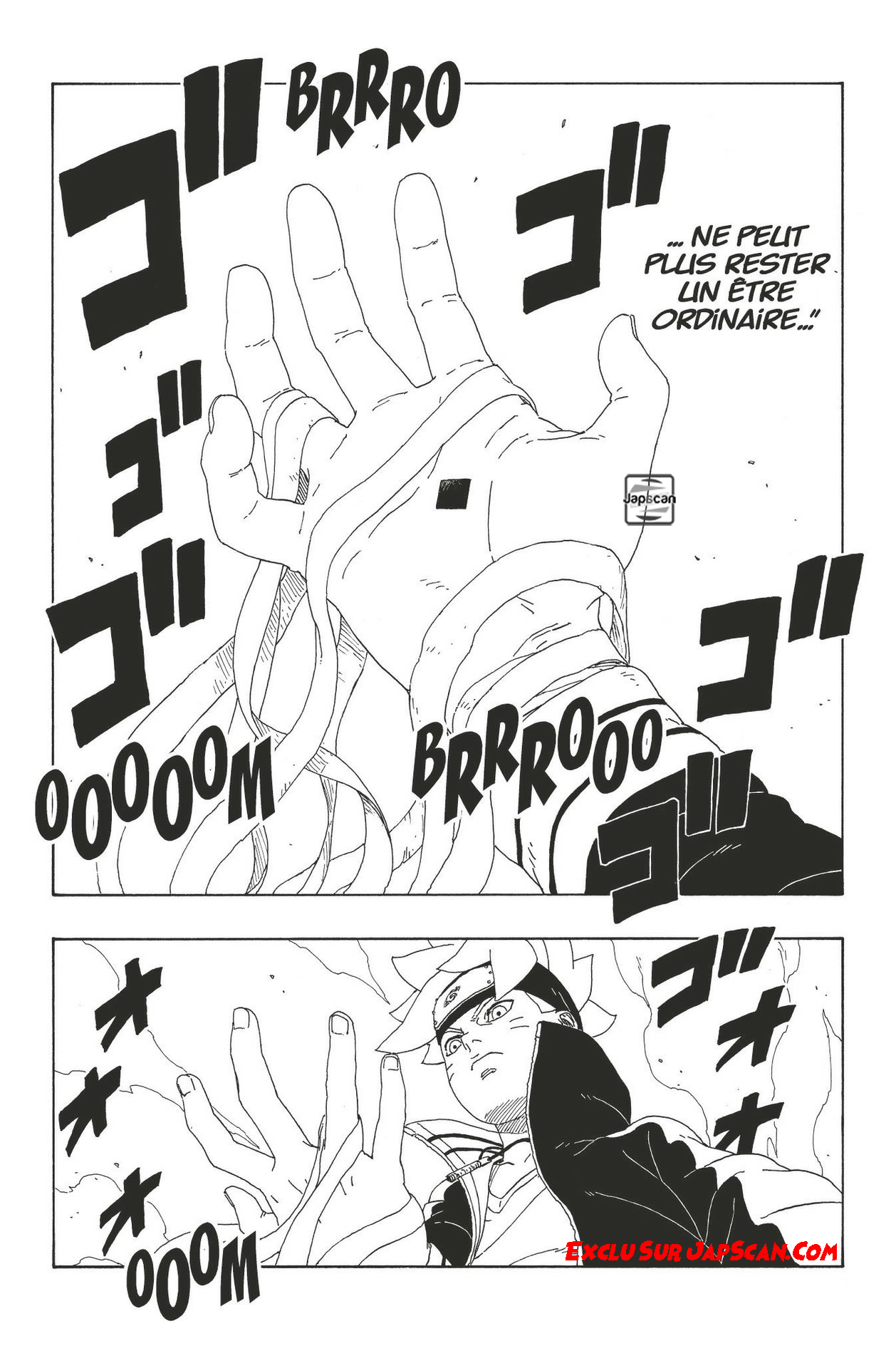 Read Boruto FR Manga Online