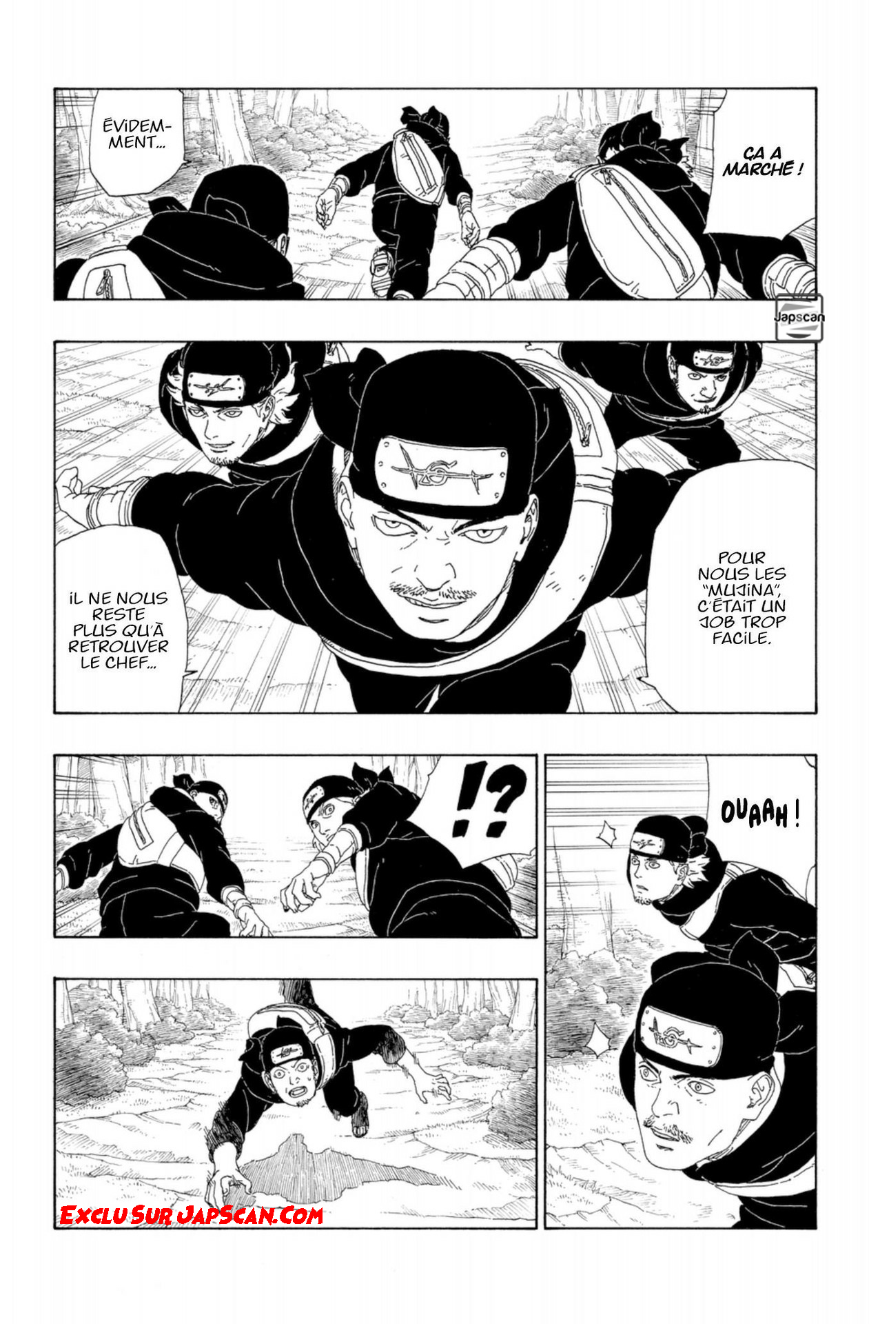 Read Boruto FR Manga Online
