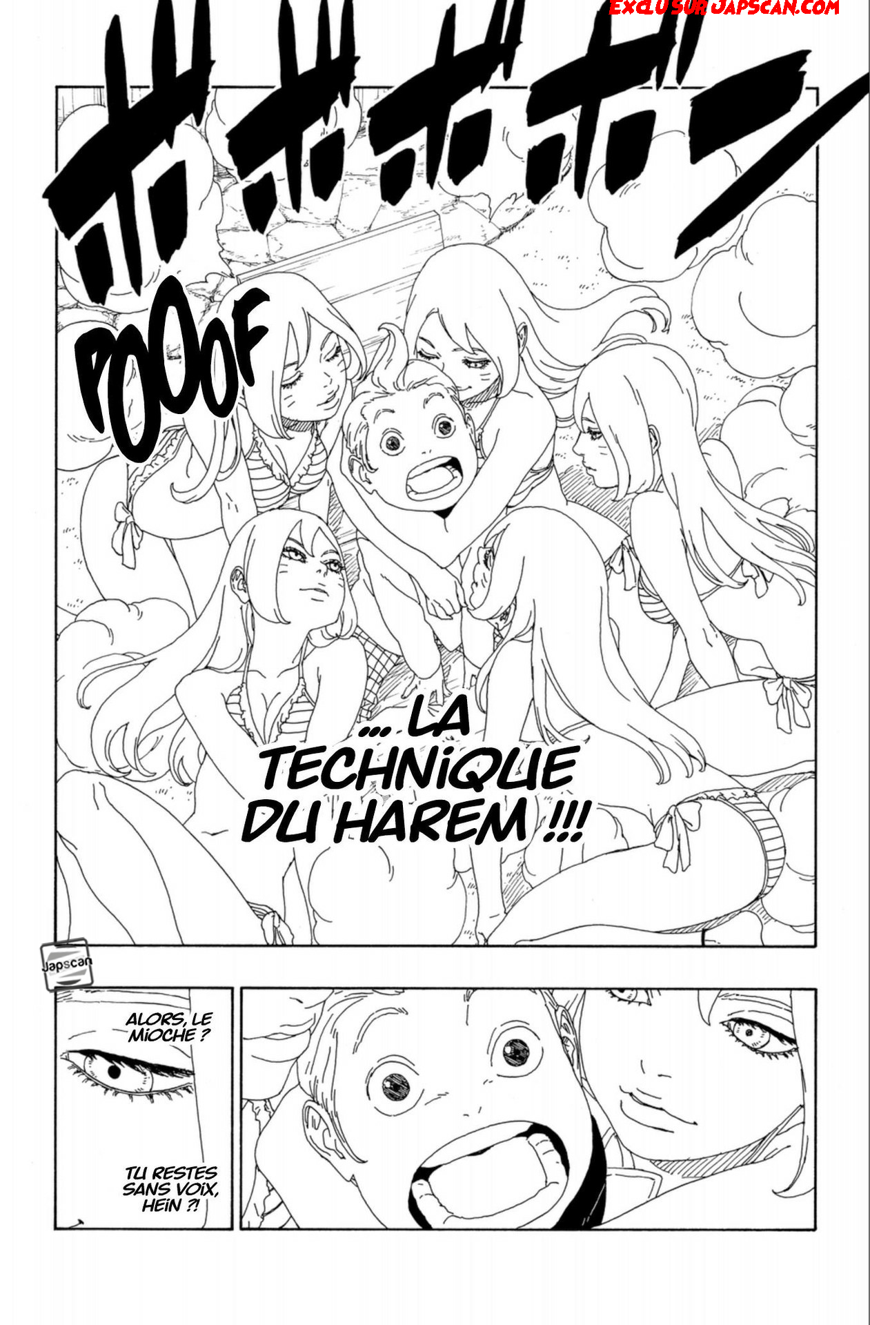 Read Boruto FR Manga Online