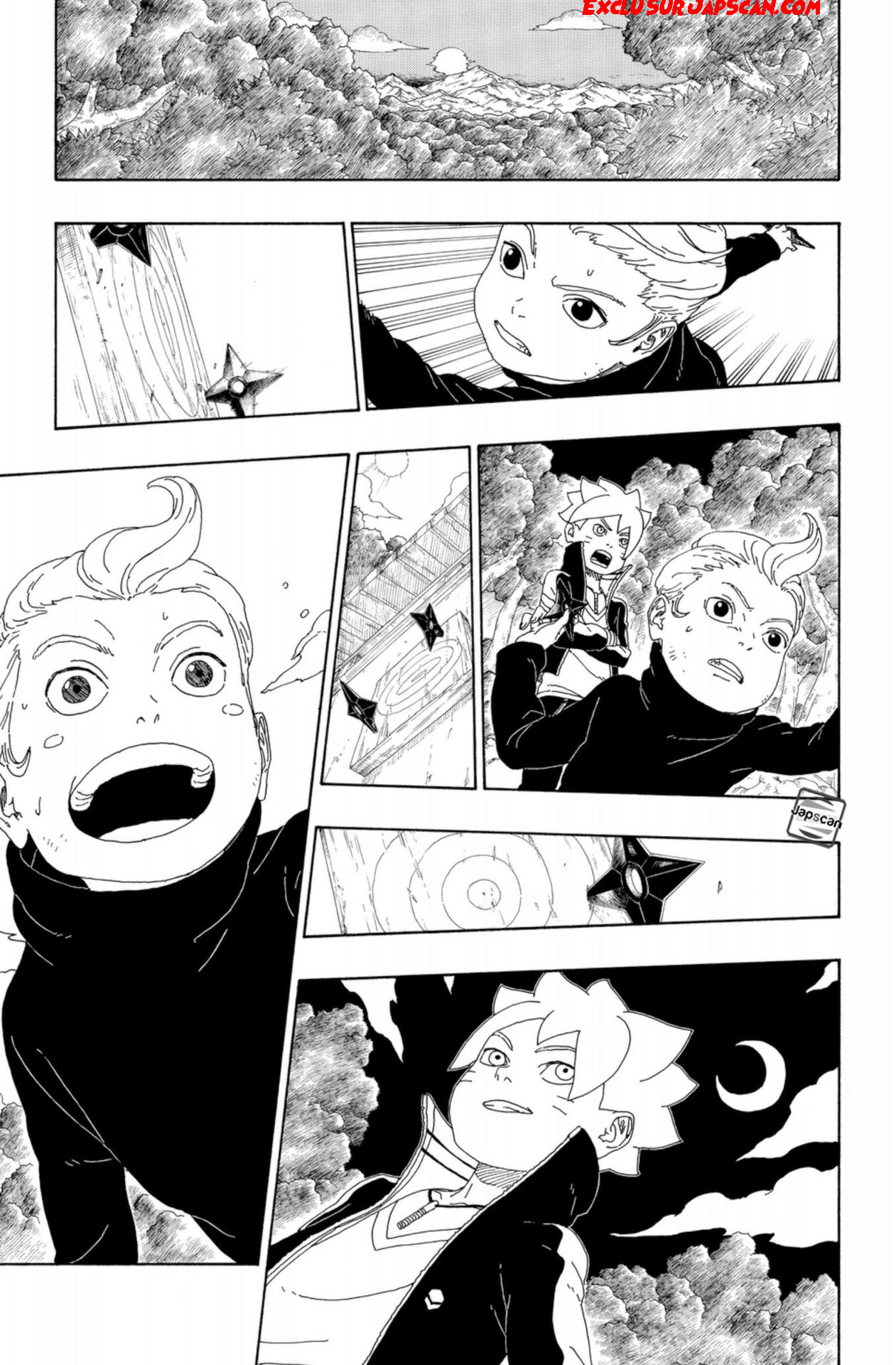 Read Boruto FR Manga Online