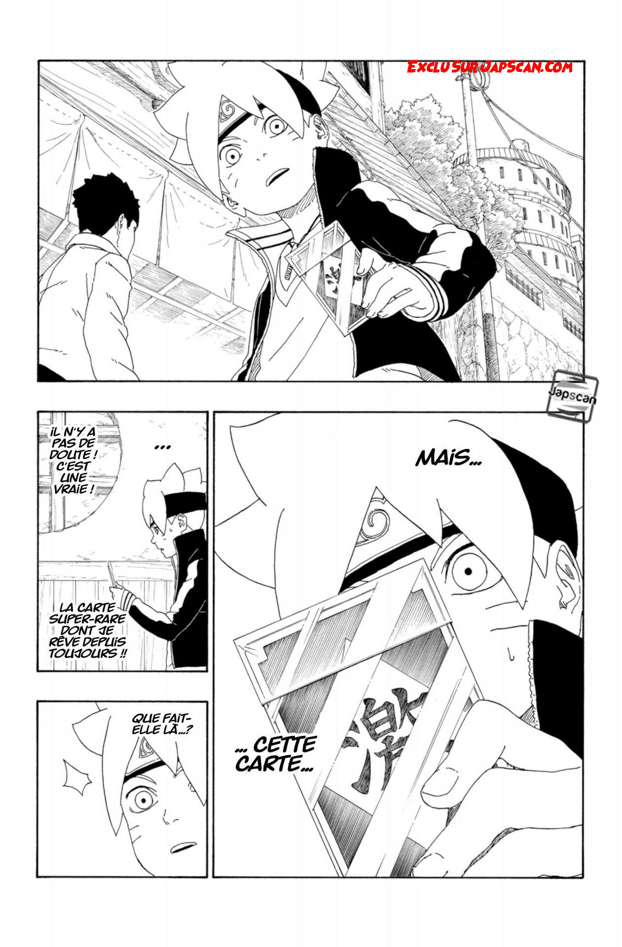 Read Boruto FR Manga Online