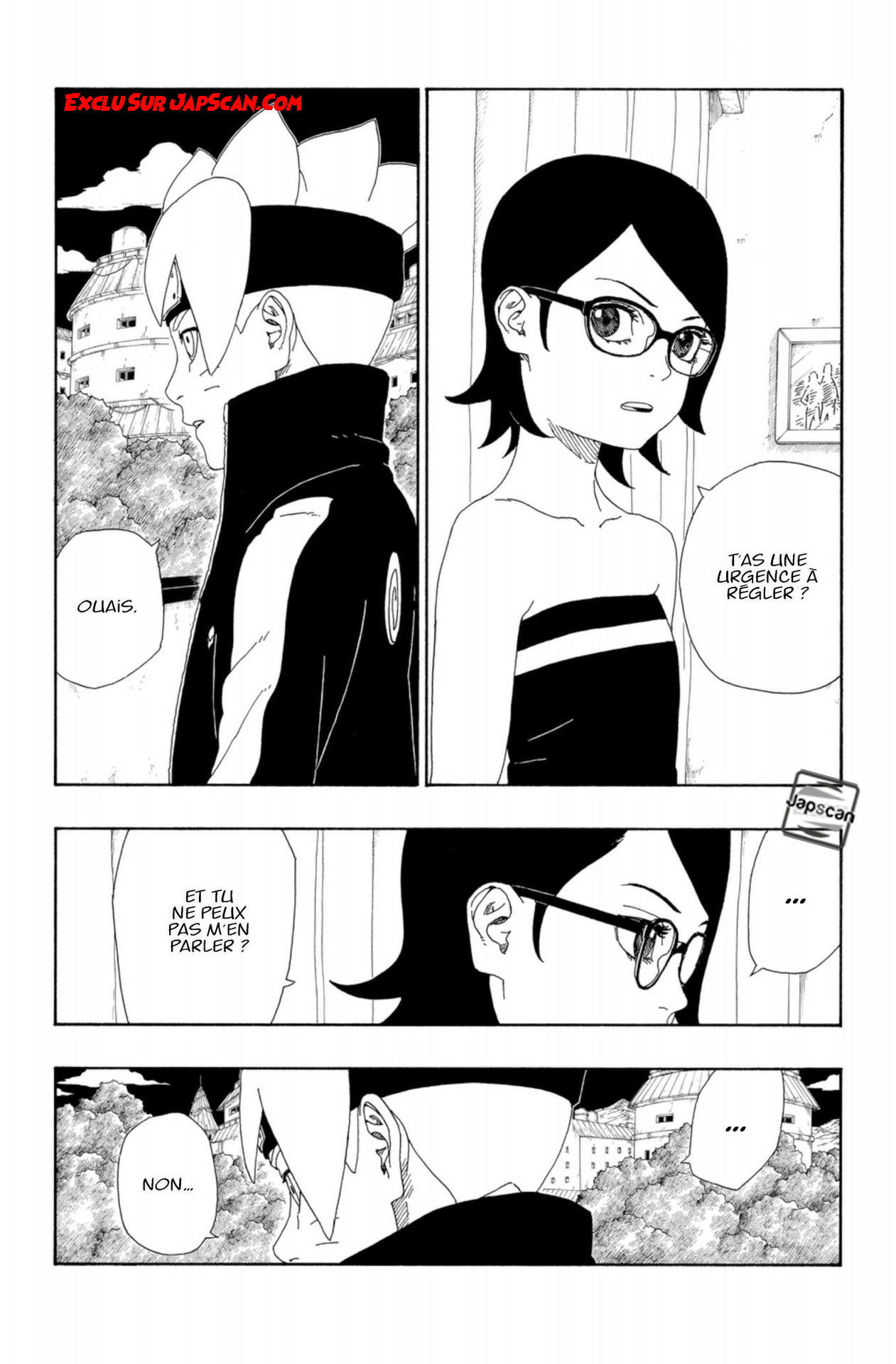 Read Boruto FR Manga Online