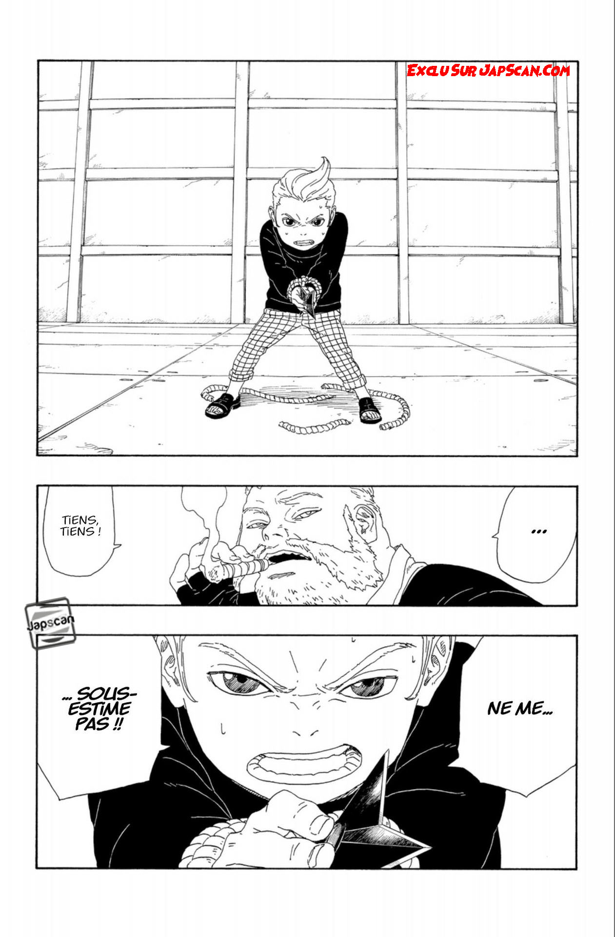 Read Boruto FR Manga Online