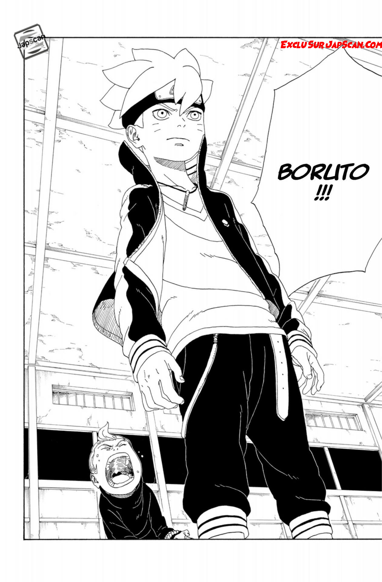 Read Boruto FR Manga Online