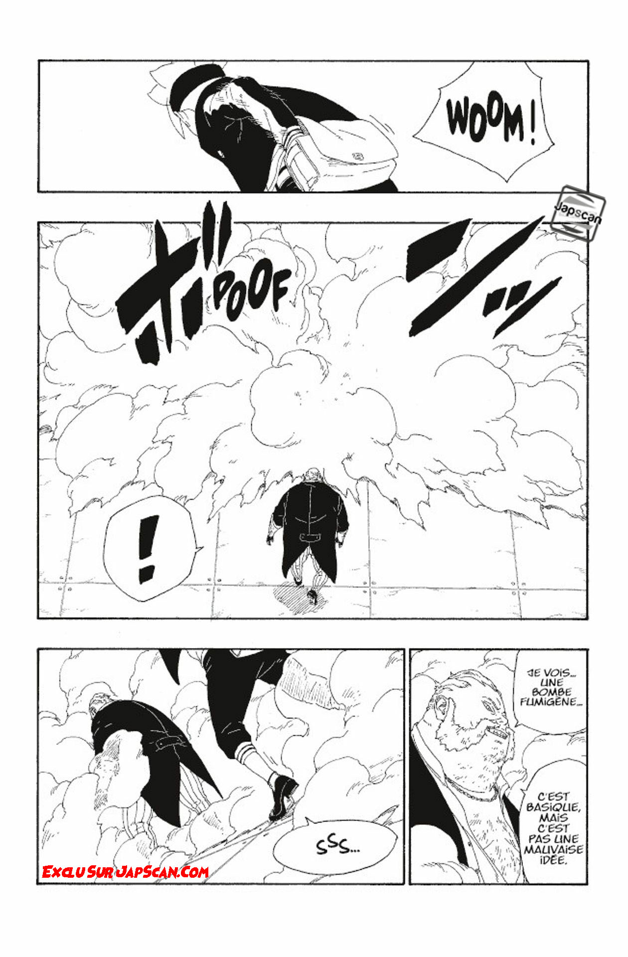Read Boruto FR Manga Online