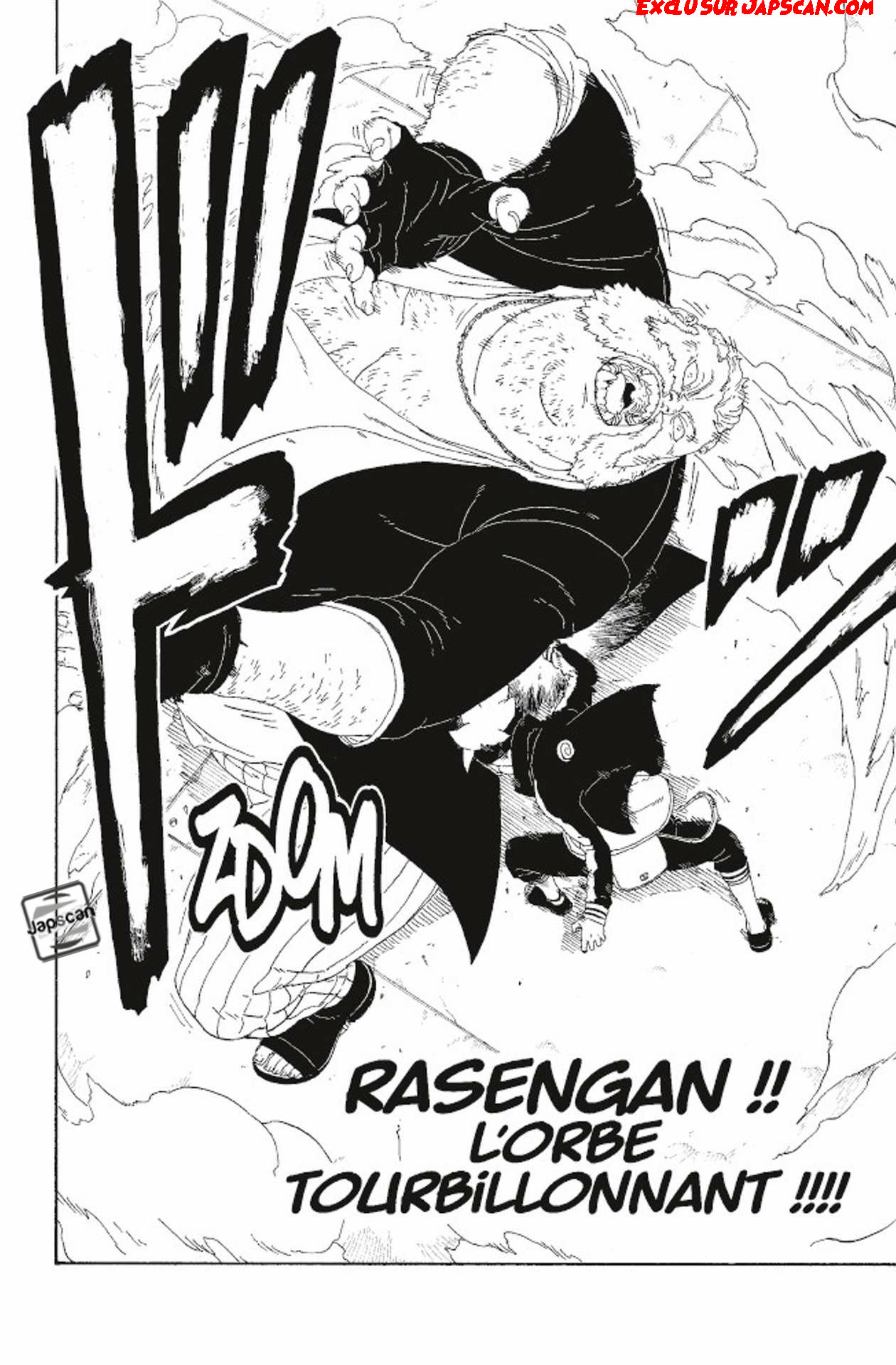 Read Boruto FR Manga Online