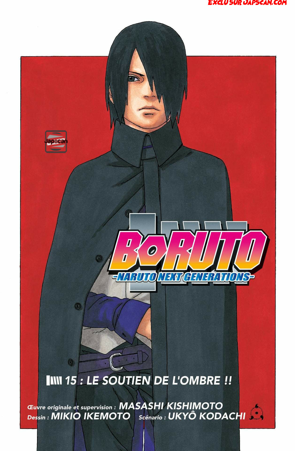 Read Boruto FR Manga Online