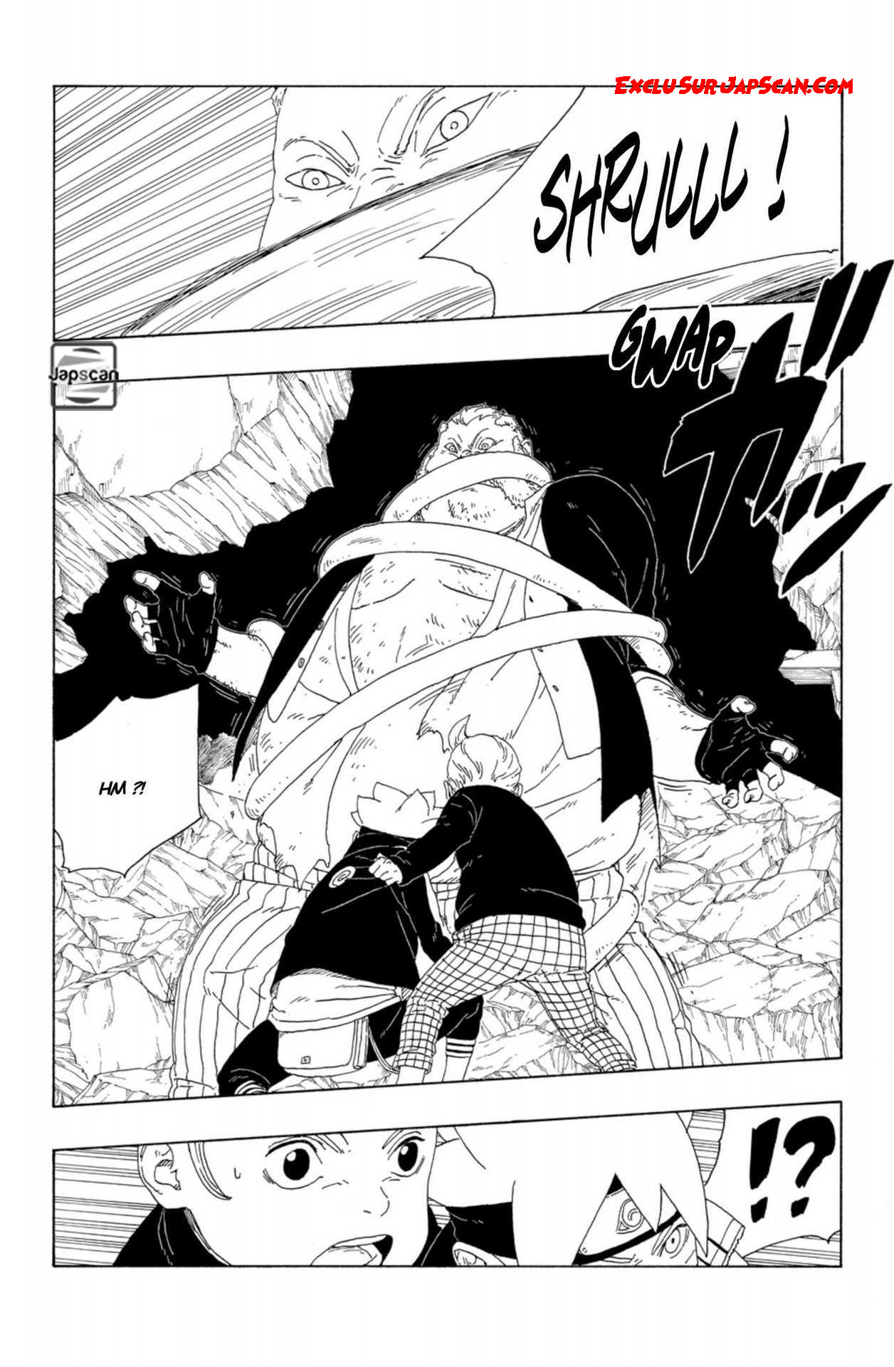 Read Boruto FR Manga Online