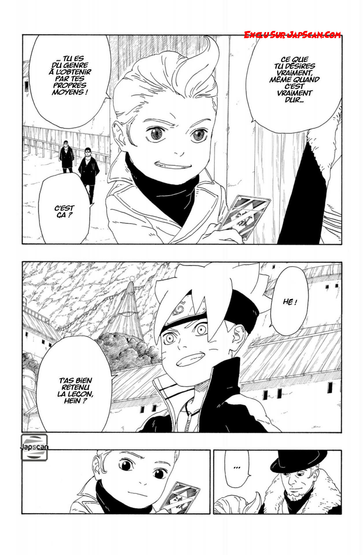 Read Boruto FR Manga Online