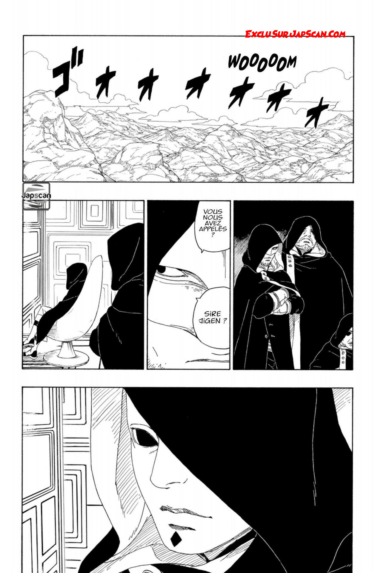 Read Boruto FR Manga Online