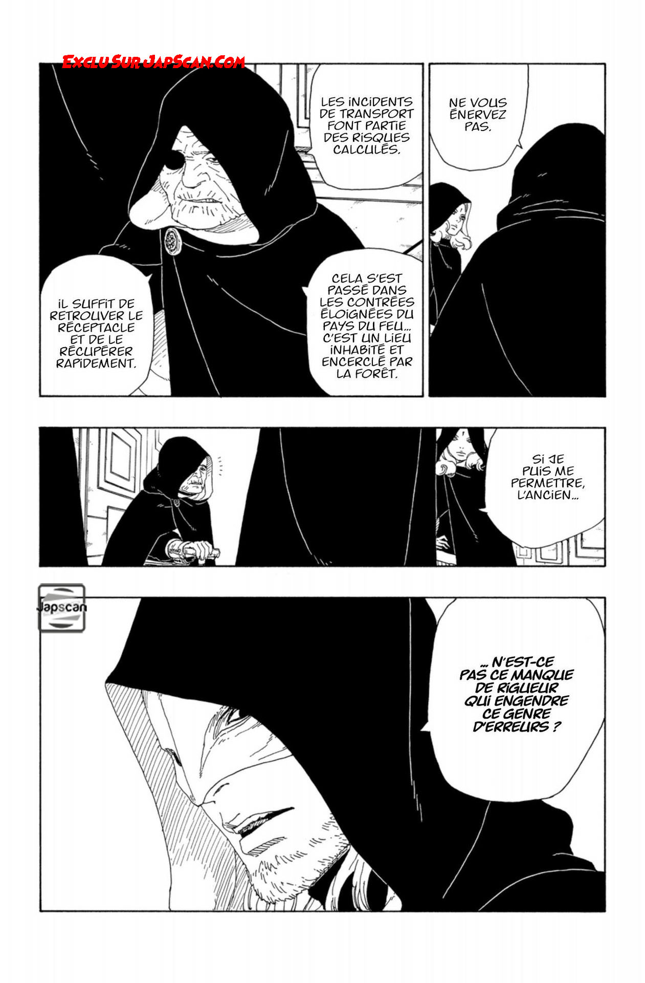 Read Boruto FR Manga Online