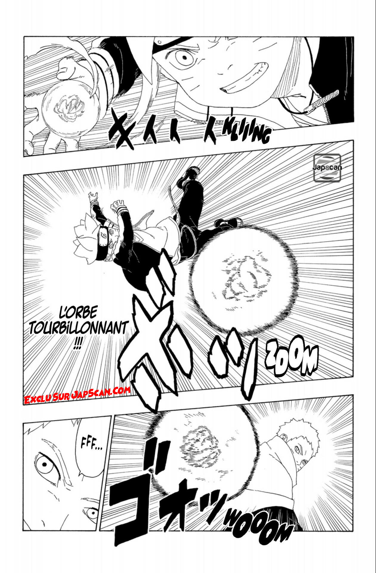 Read Boruto FR Manga Online