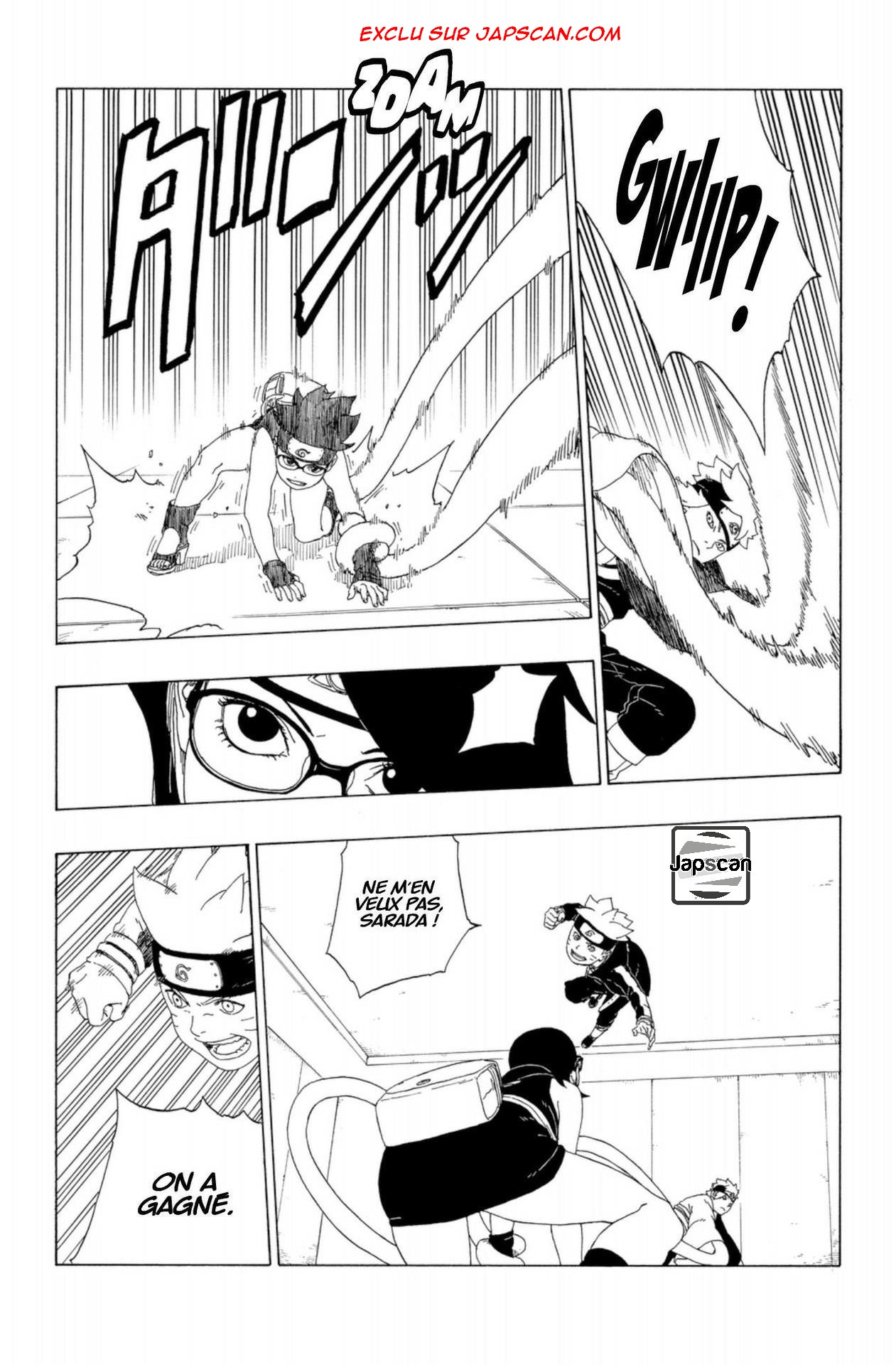 Read Boruto FR Manga Online