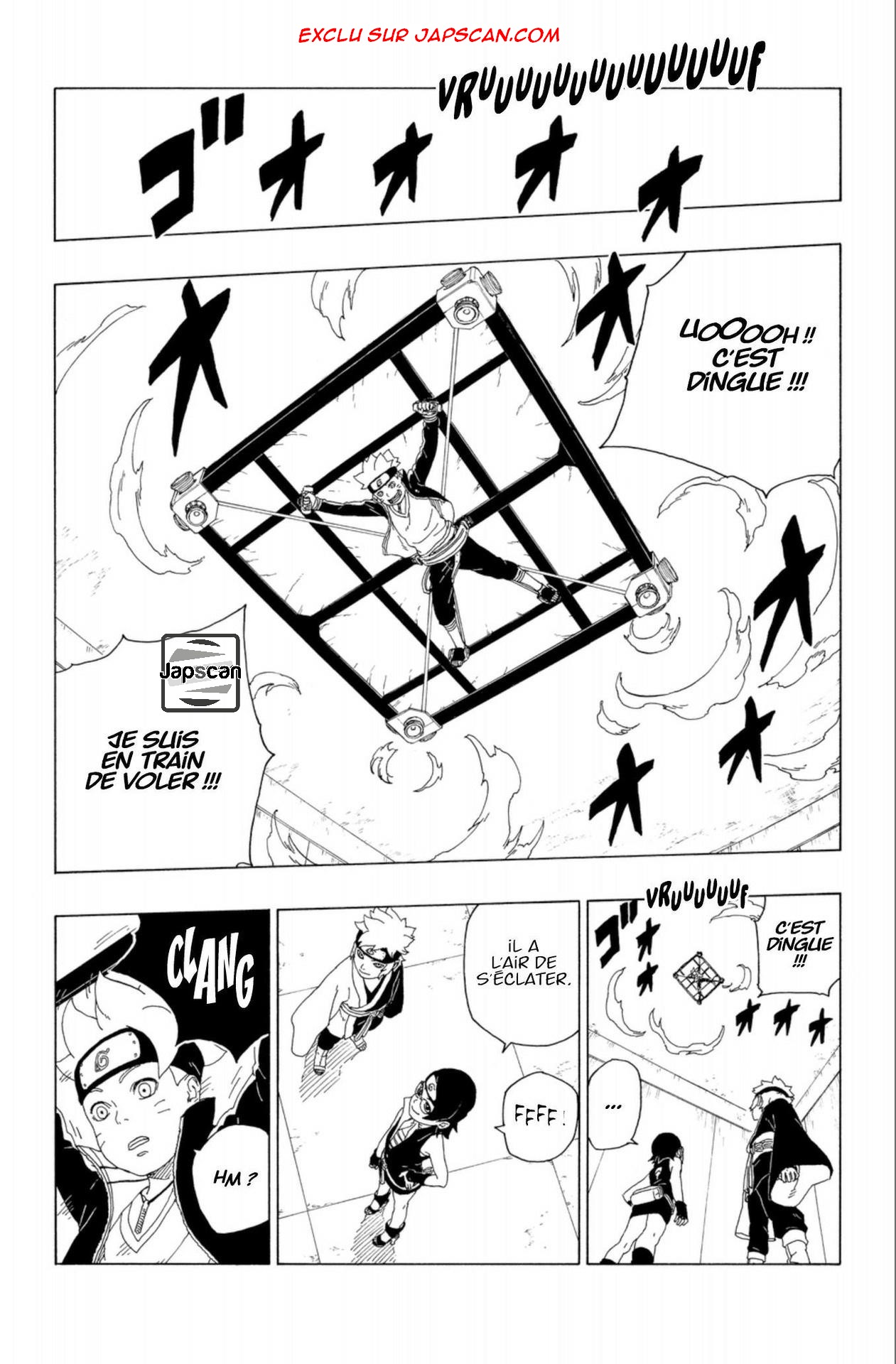 Read Boruto FR Manga Online