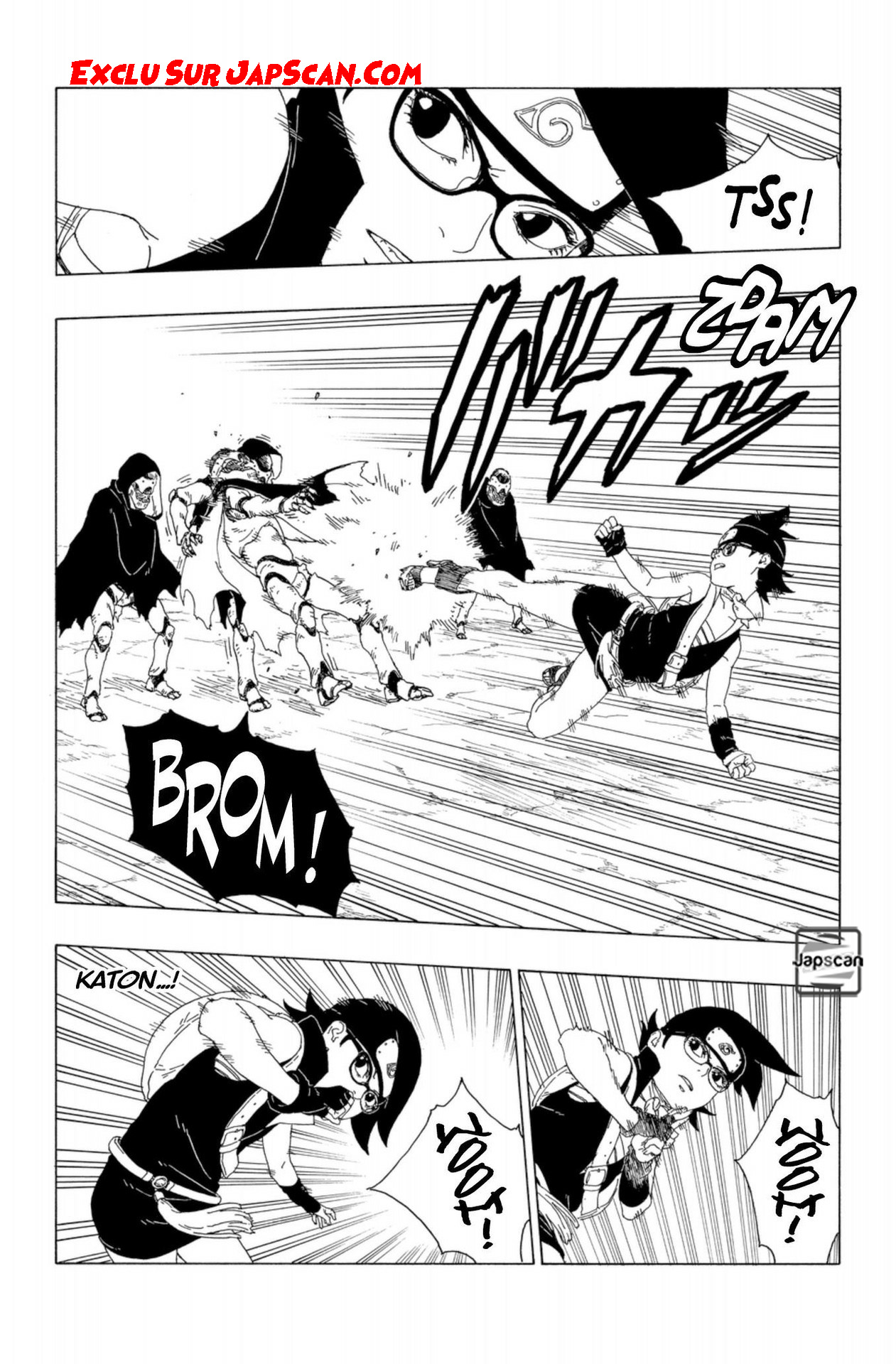 Read Boruto FR Manga Online