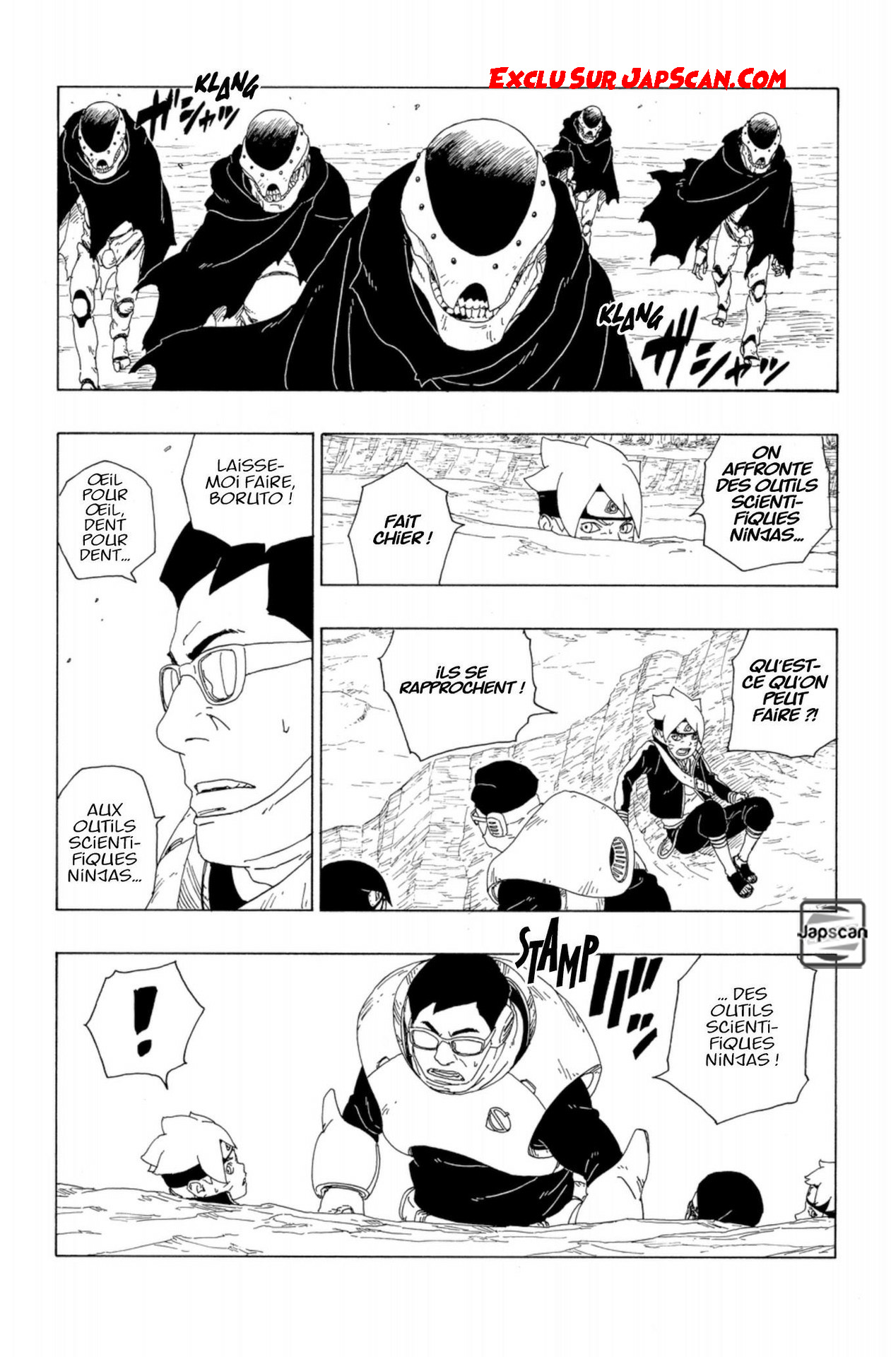 Read Boruto FR Manga Online