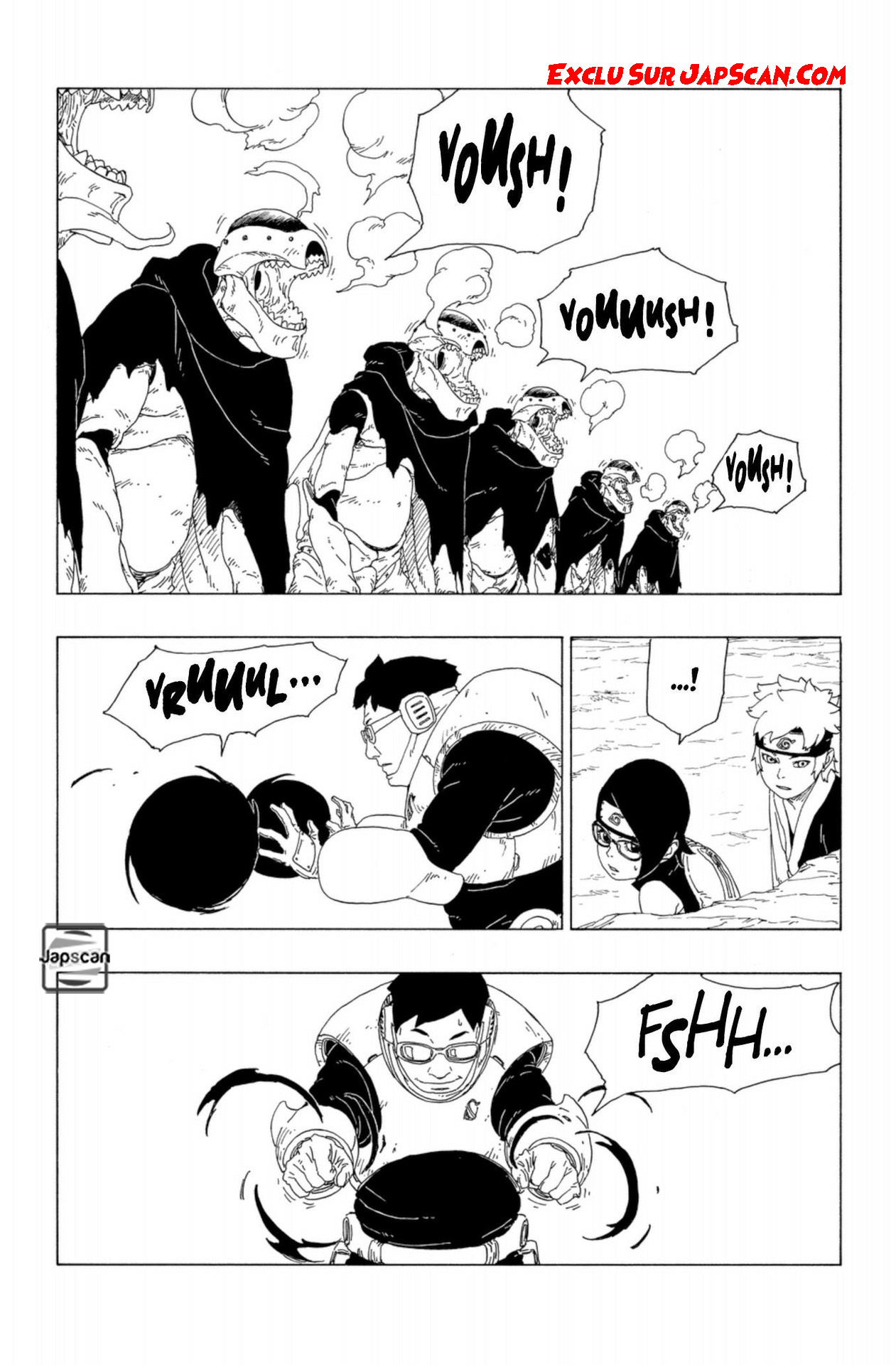 Read Boruto FR Manga Online