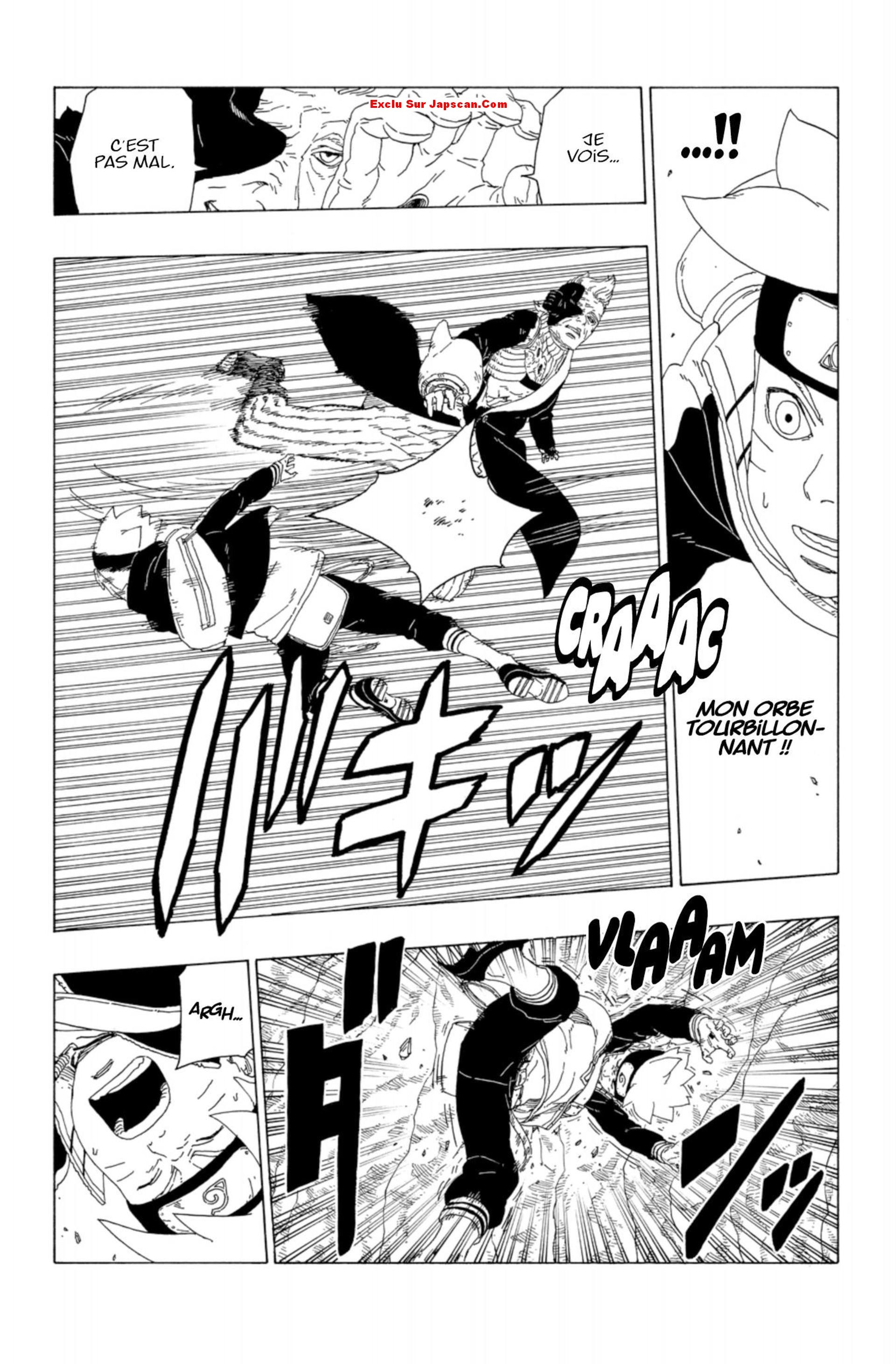 Read Boruto FR Manga Online