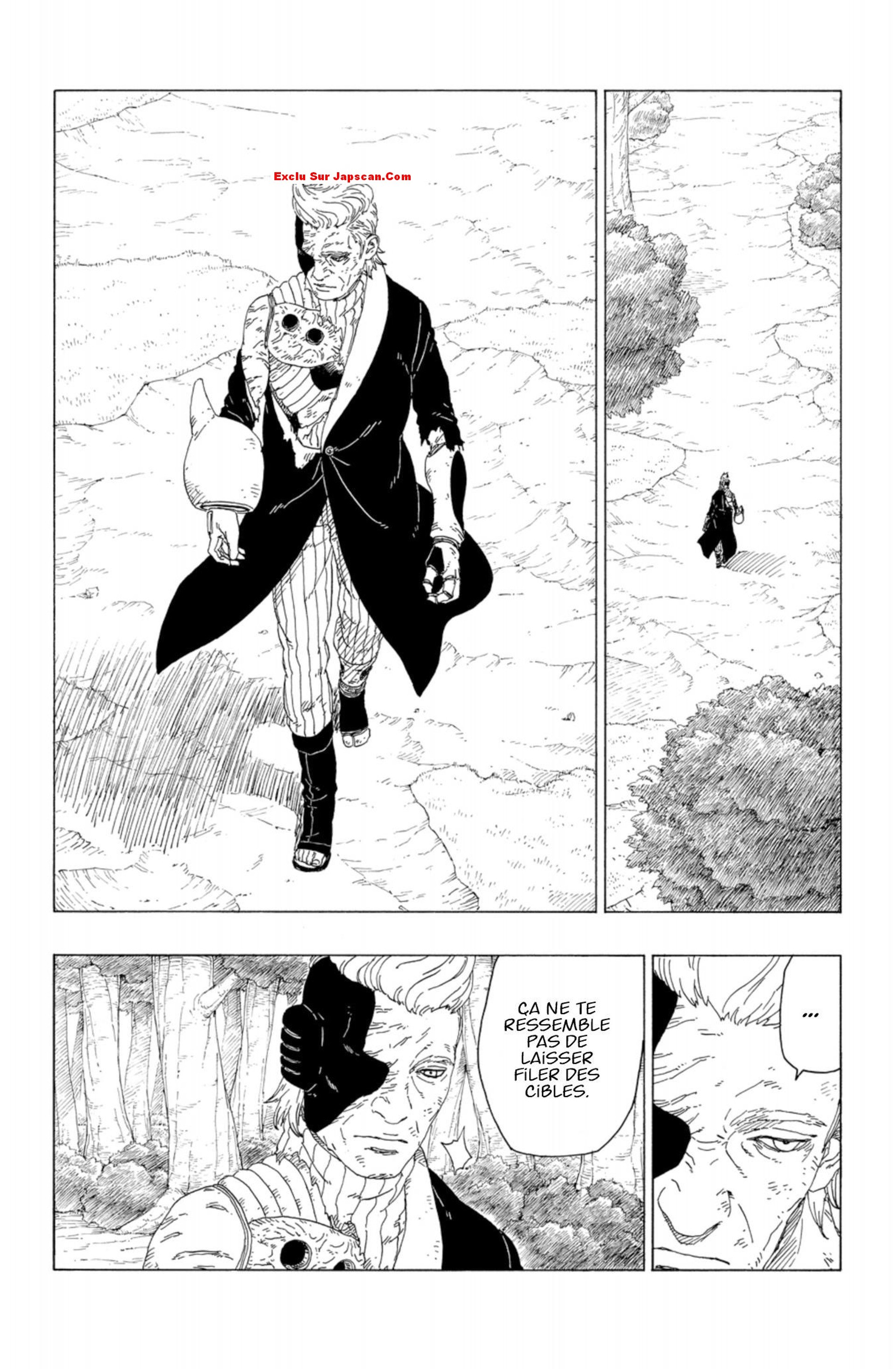 Read Boruto FR Manga Online