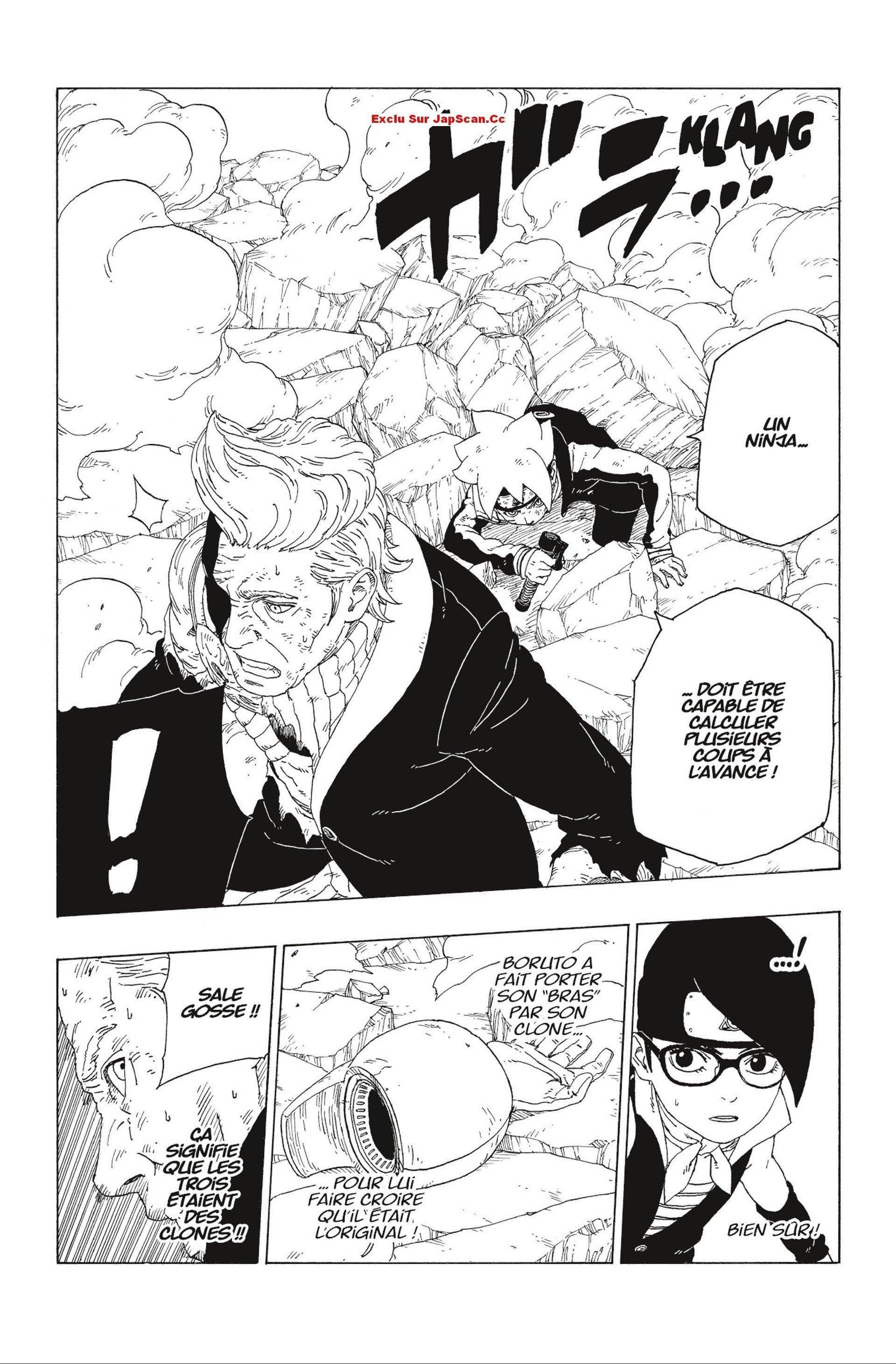 Read Boruto FR Manga Online