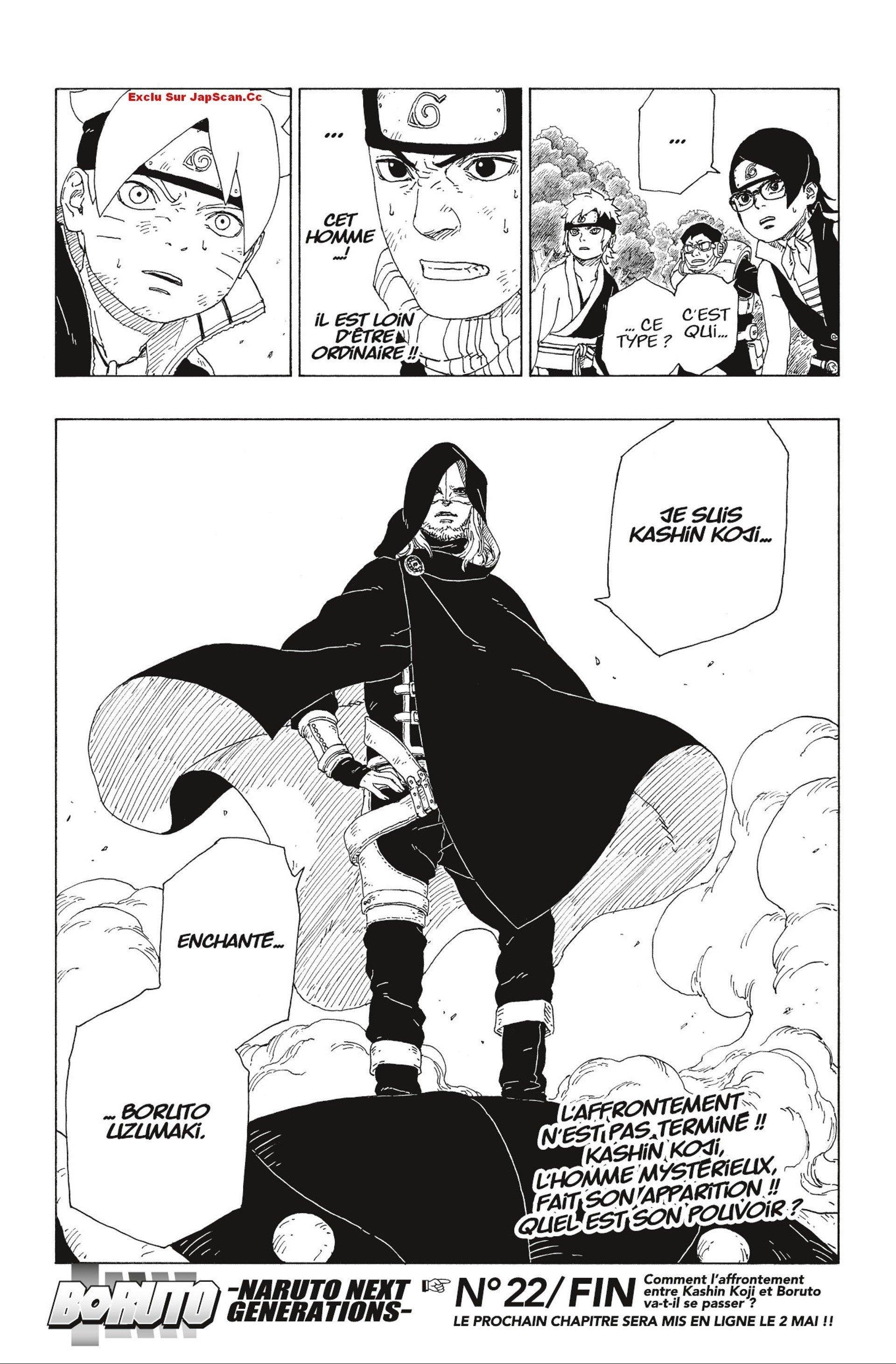 Read Boruto FR Manga Online